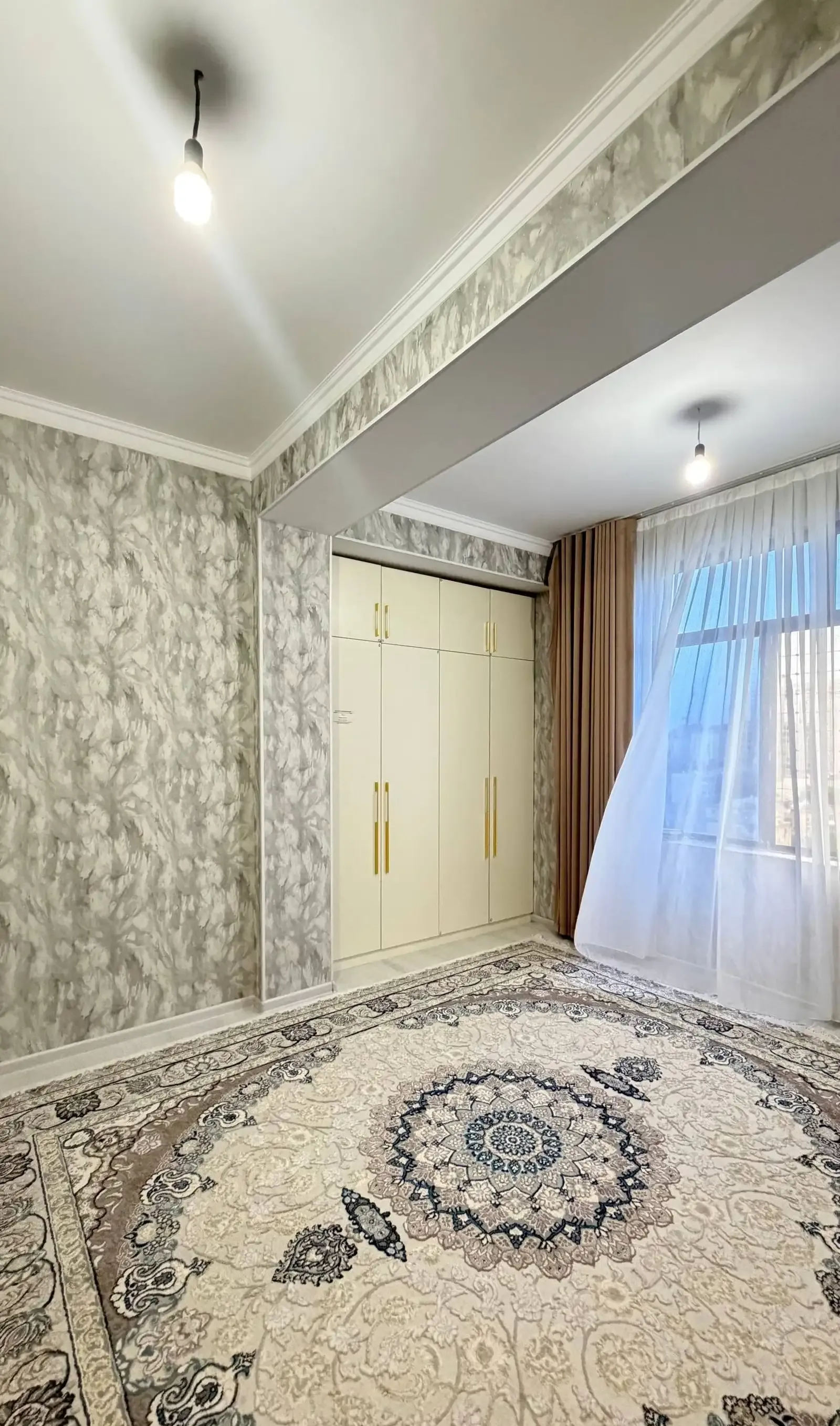 3-комн. квартира, 9 этаж, 76 м², Фирдавси Чал чам — фото 3