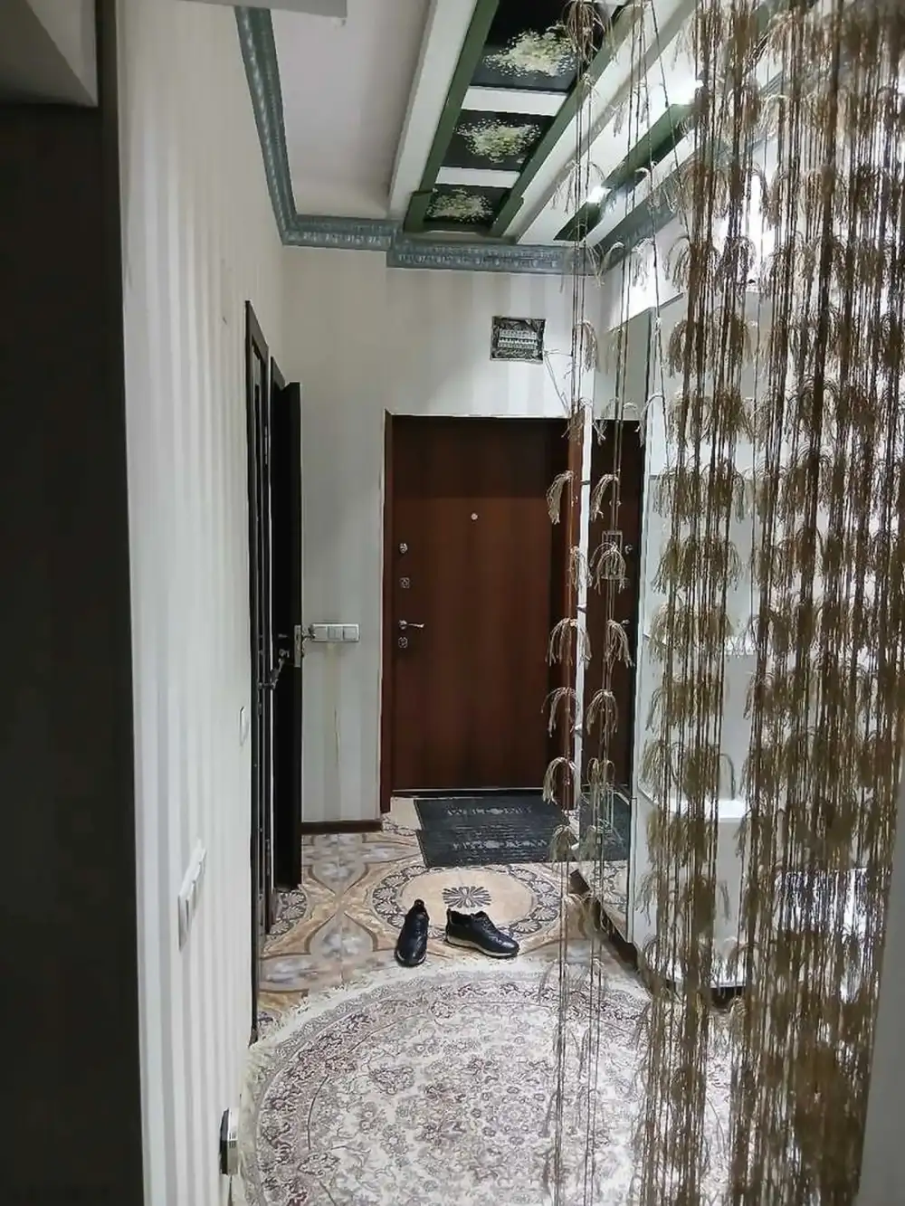 2-комн. квартира, 3 этаж, 62м², чорахаи чал чам — фото 2