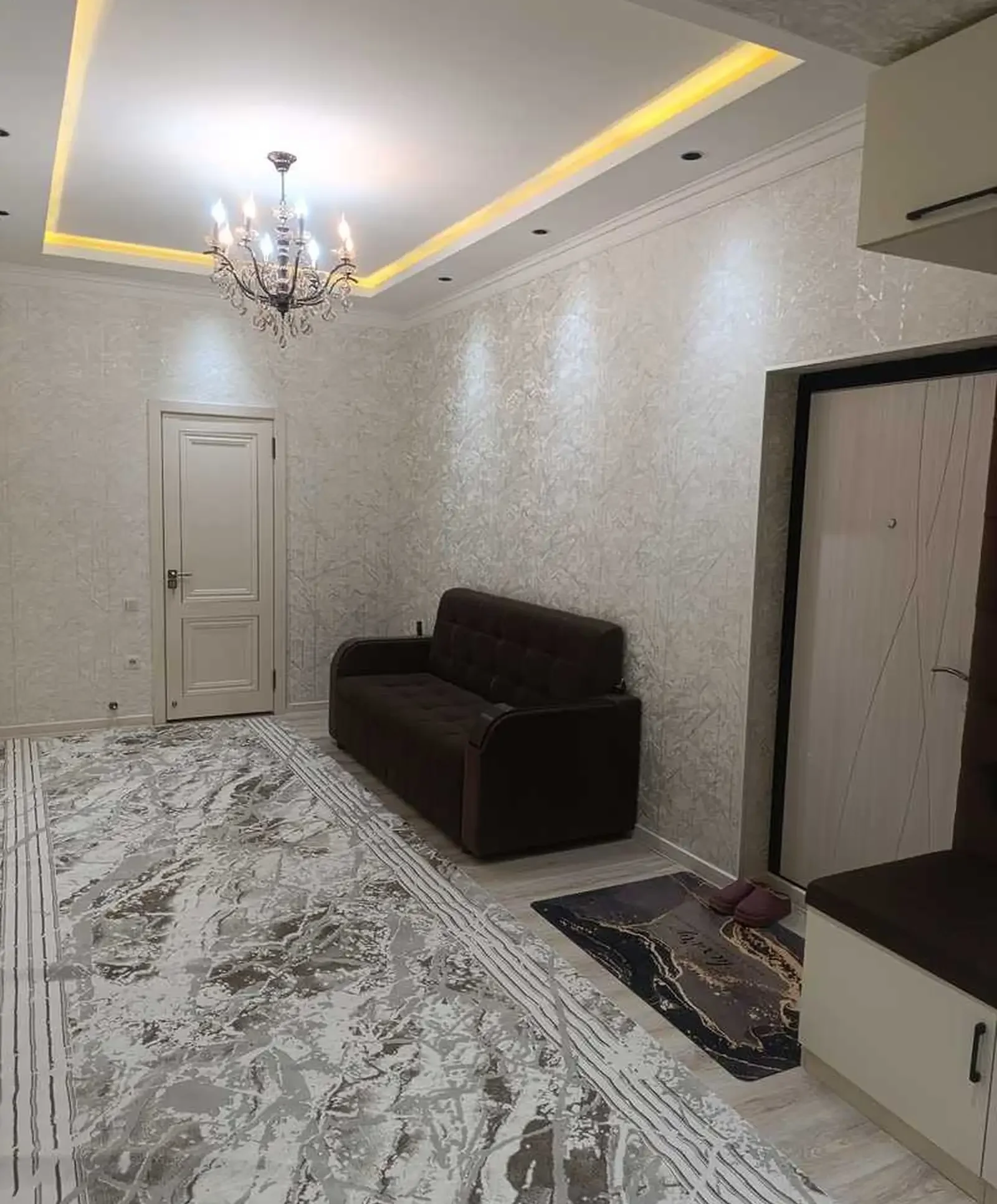 3-комн. квартира, 4 этаж, 133м², Шоҳмансур танка — фото 5