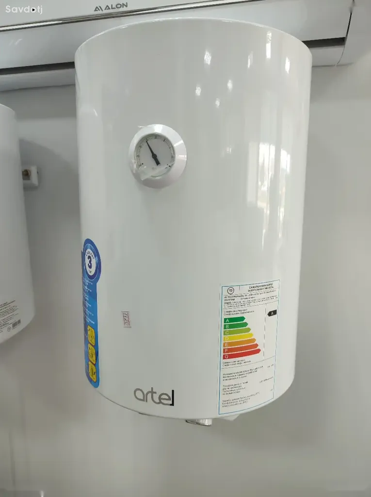 Водонагреватель Artel 80л — фото 5