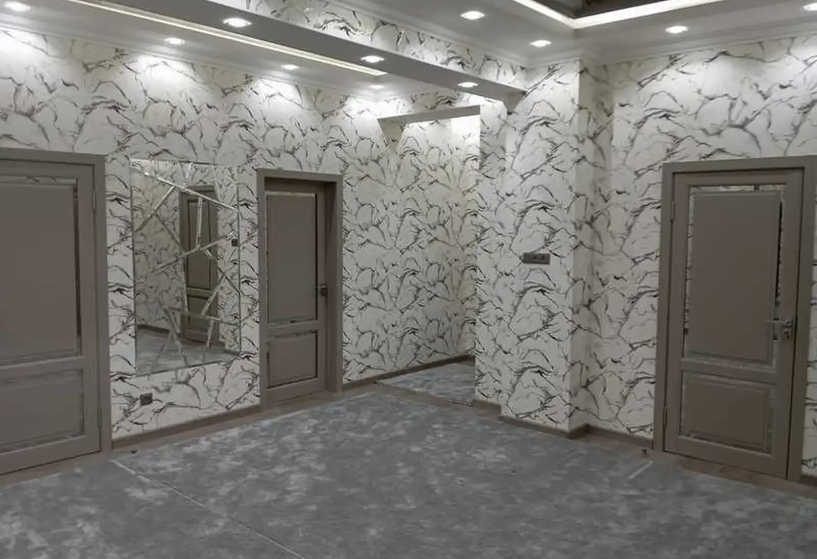 3-комн. квартира, 4 этаж, 140м², Шохмансур, жд вокзал — фото 2