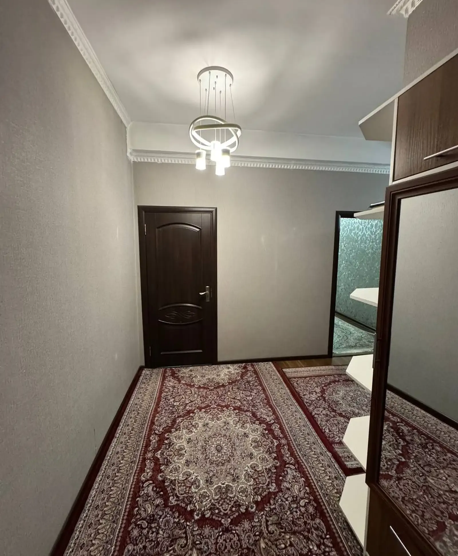 3-комн. квартира, 5 этаж, 101 м², Фирдавси 65мкр — фото 4