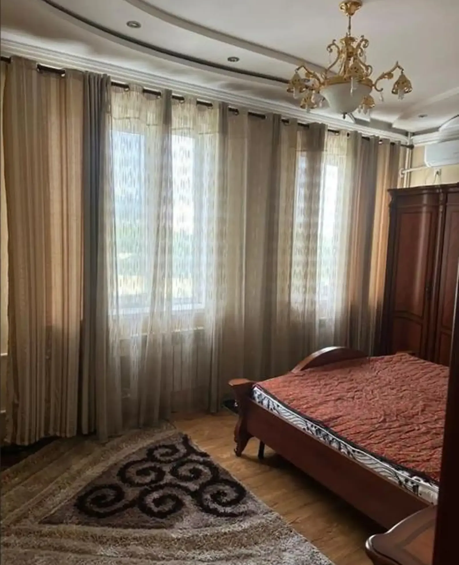 3-комн. квартира, 8 этаж, 120м², И. Сомони — фото 7