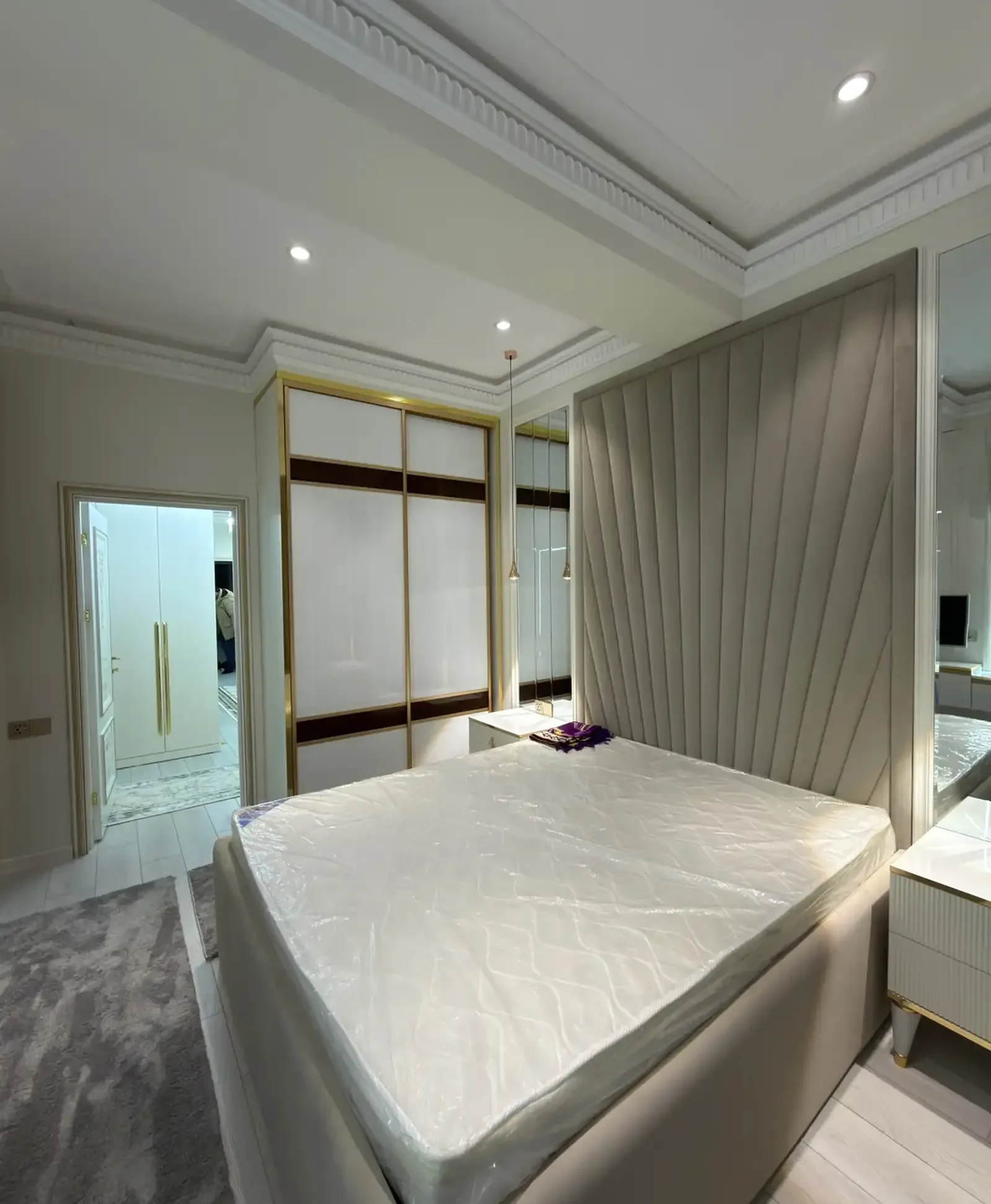 2-комн. квартира, 10 этаж, 70м², Шохмансур/Чордома