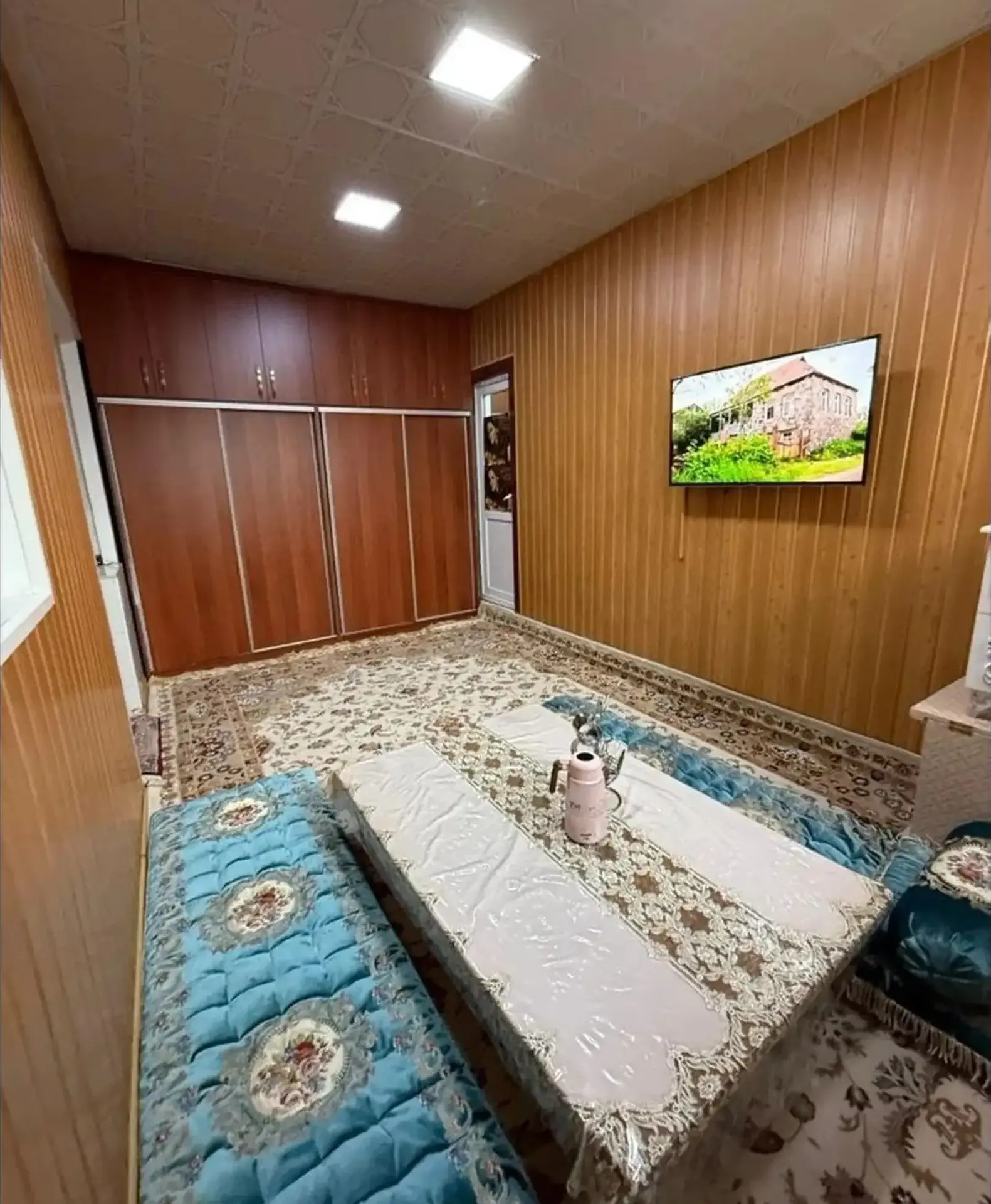 4-комн. квартира, 7 этаж, 100 м², Сино — фото 12