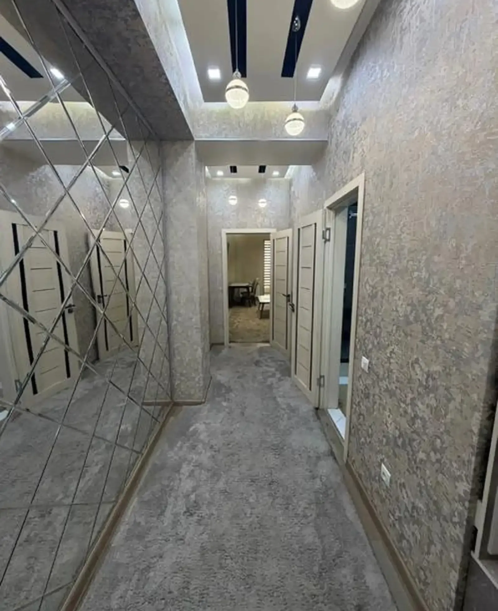 2-комн. квартира, 6 этаж, 70м², Шохмансур — фото 8