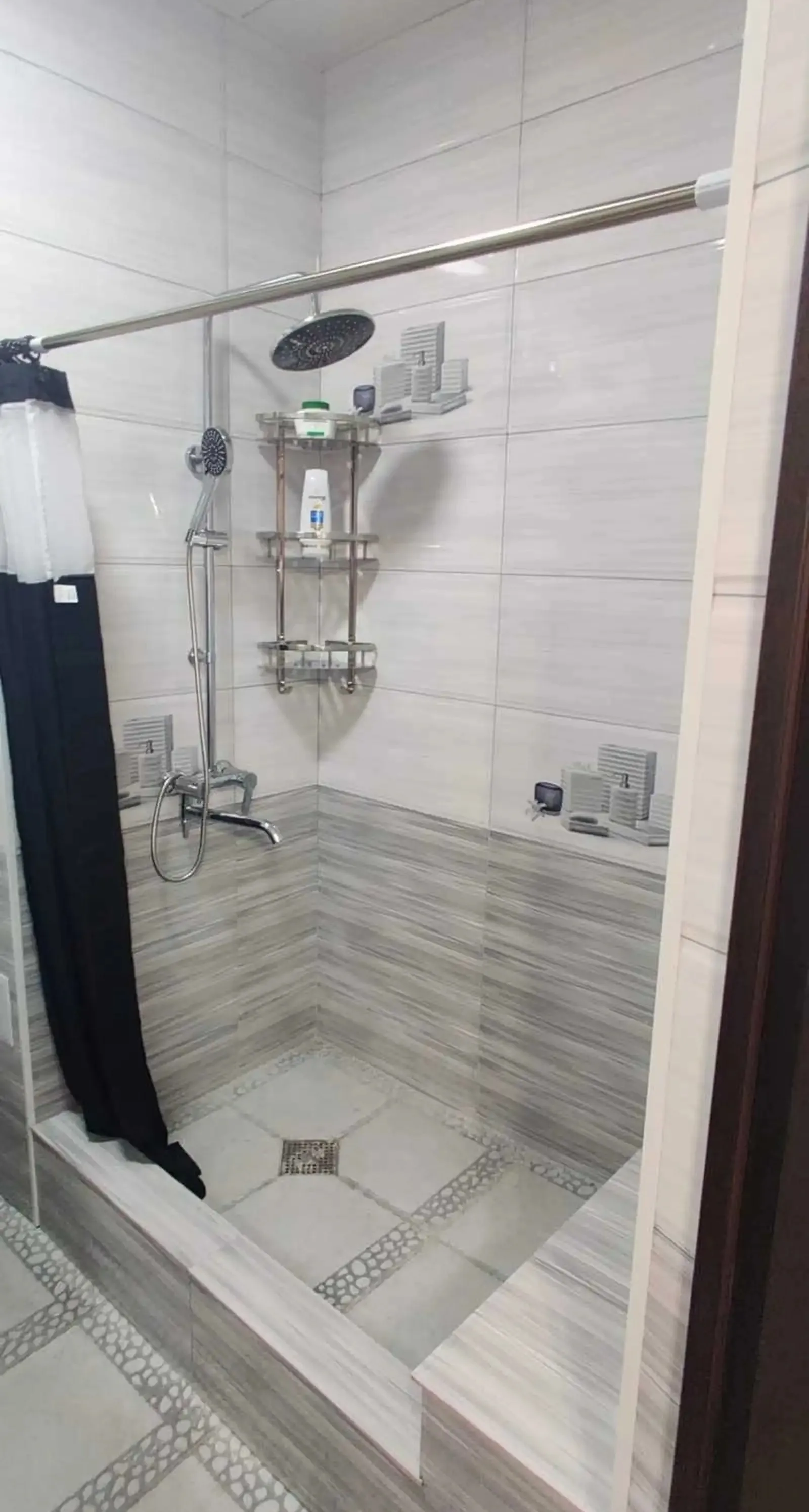 1-комн. квартира, 15 этаж, 45 м², Шохмансур