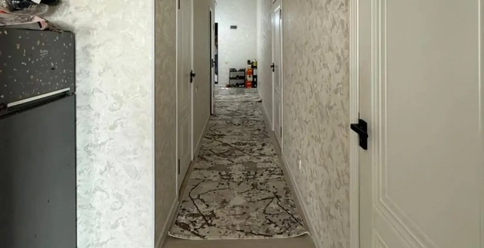 2-комн. квартира, 17 этаж, 70 м², И Сомони — фото 11