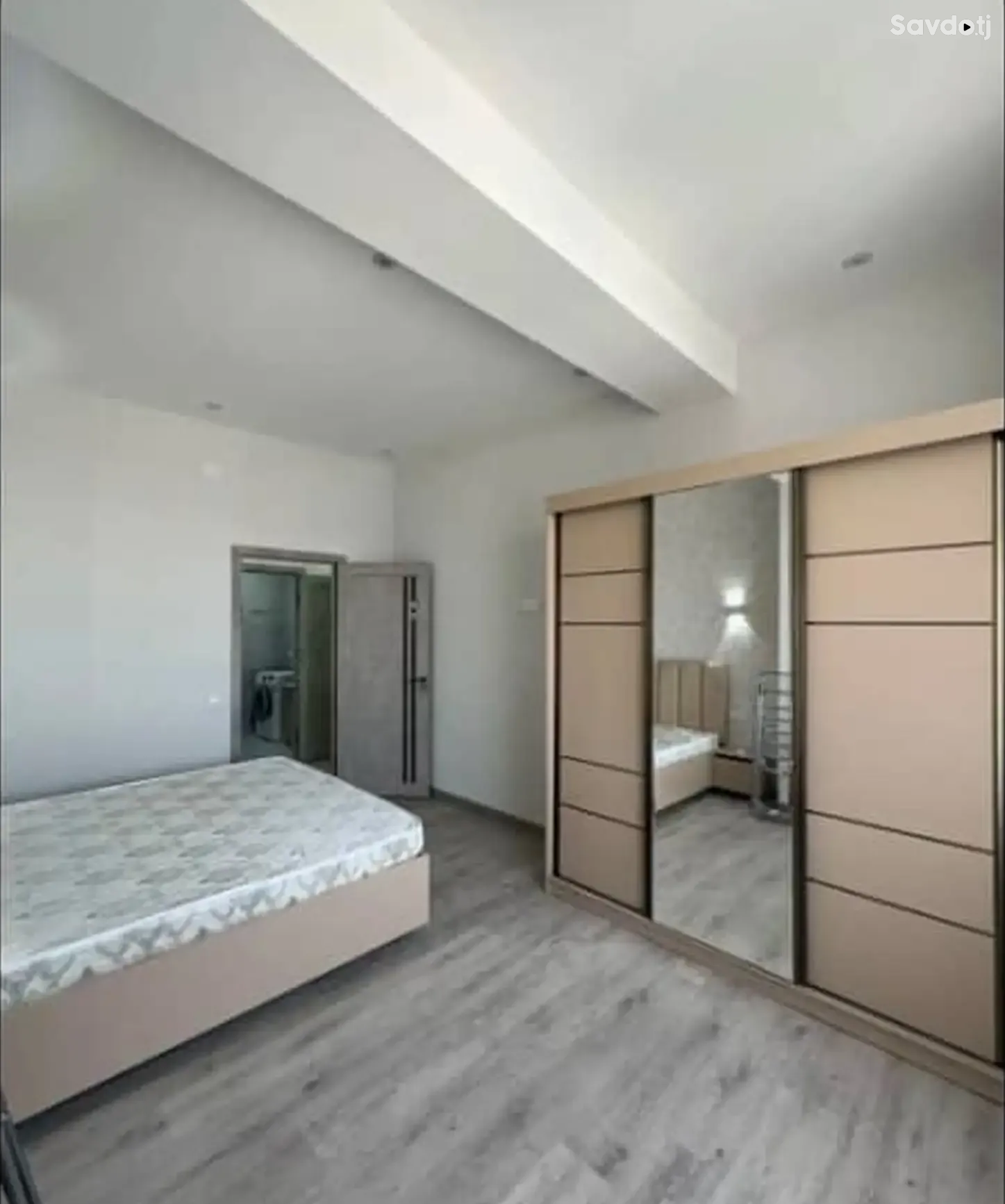 2-комн. квартира, 12 этаж, 76м², Сомони — фото 7