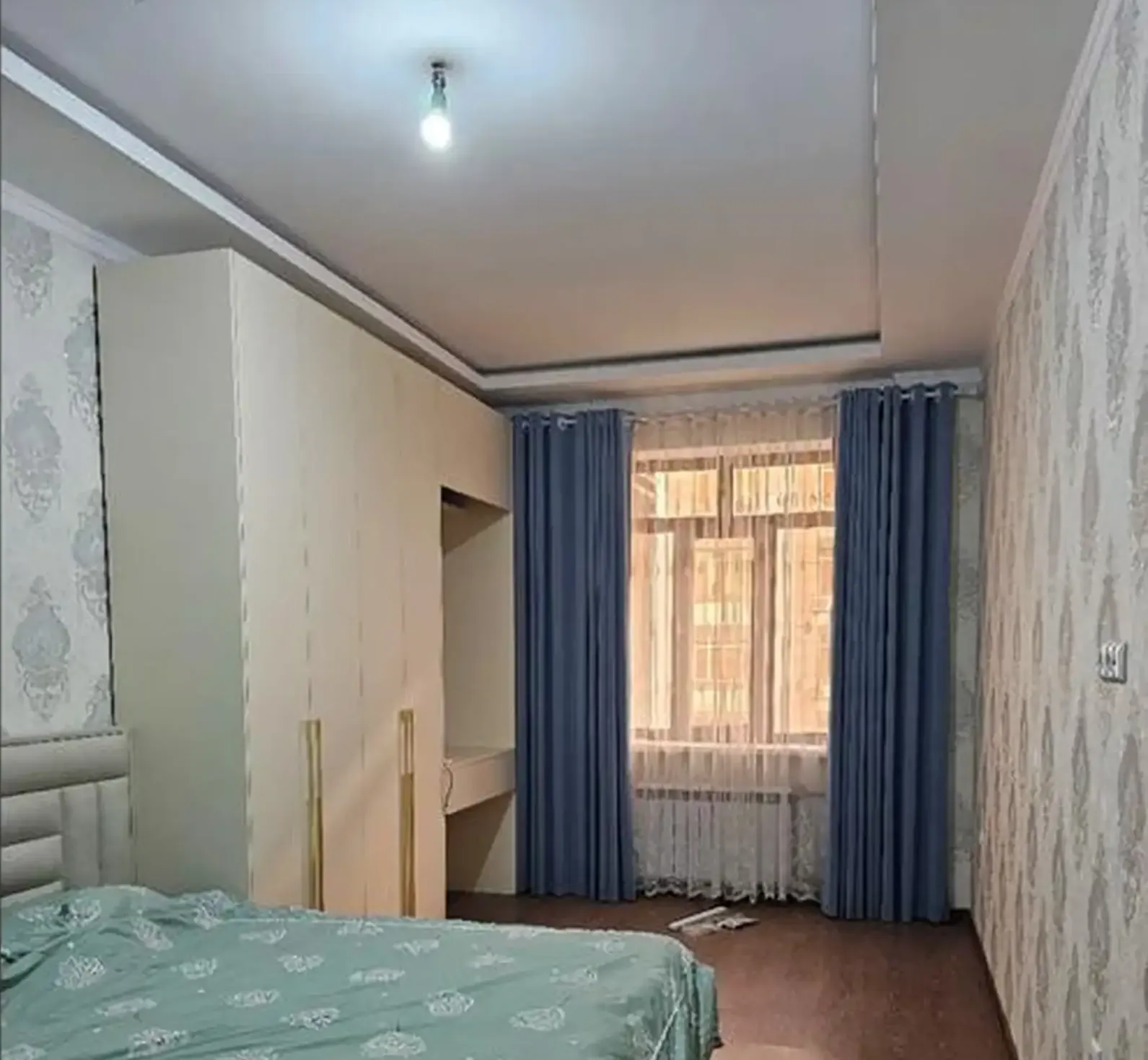 2-комн. квартира, 7 этаж, 96м², И.Сомони — фото 4