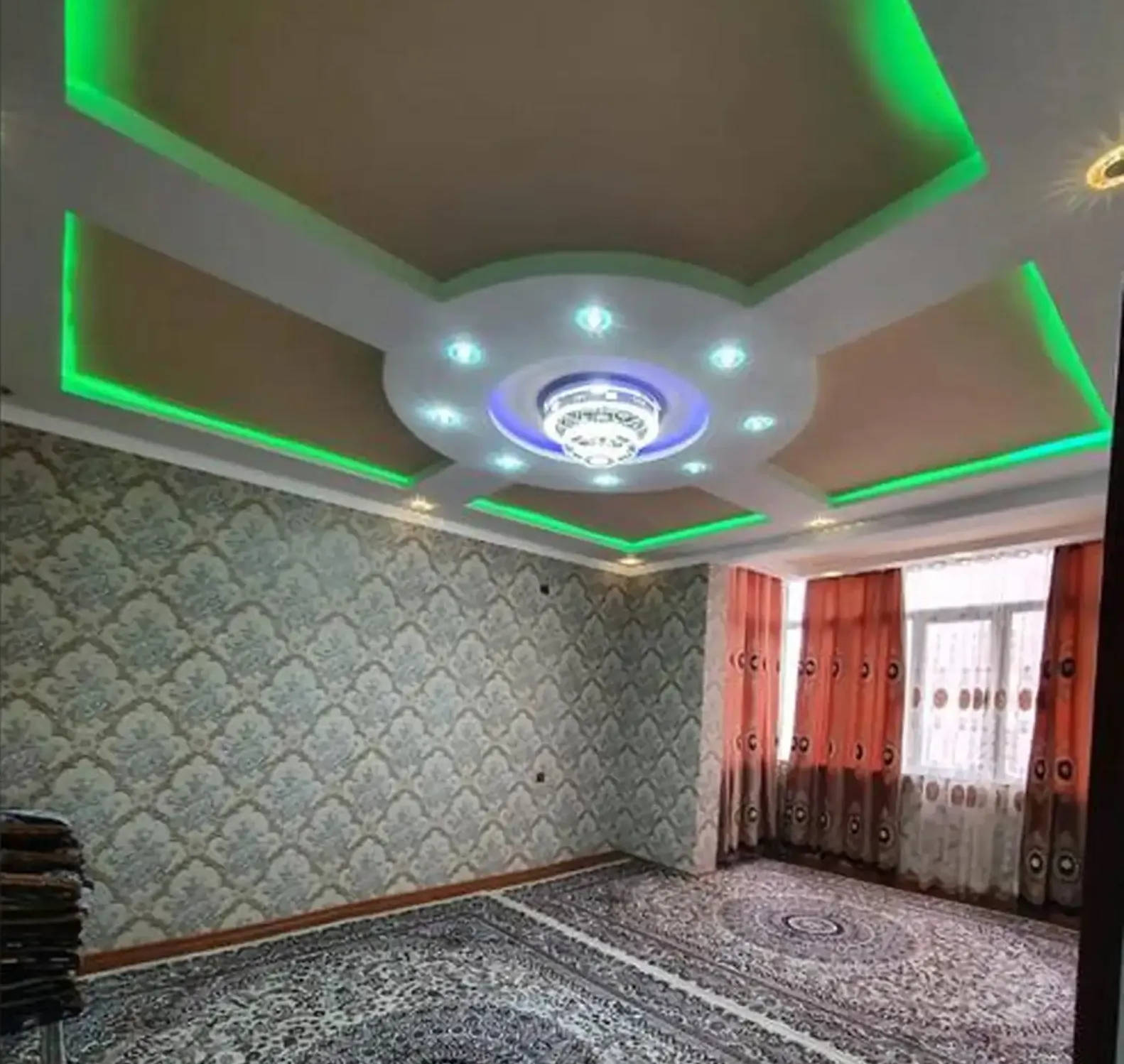 3-комн. квартира, 4 этаж, 81м², Сино — фото 5