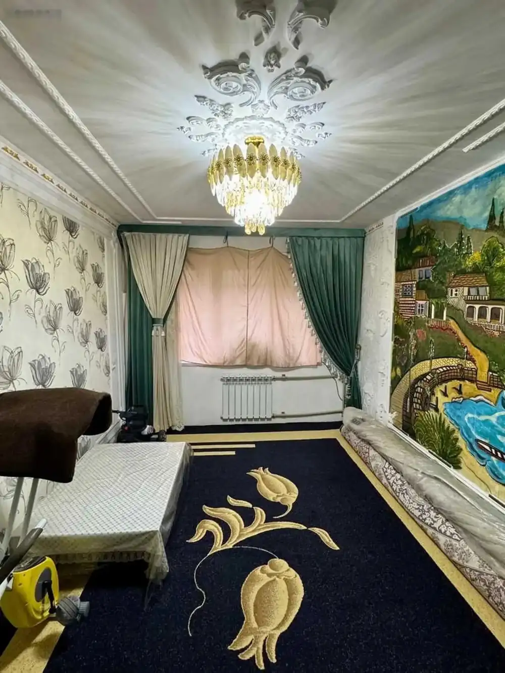 2-комн. квартира, 1 этаж, 60м², Фирдавси — фото 2