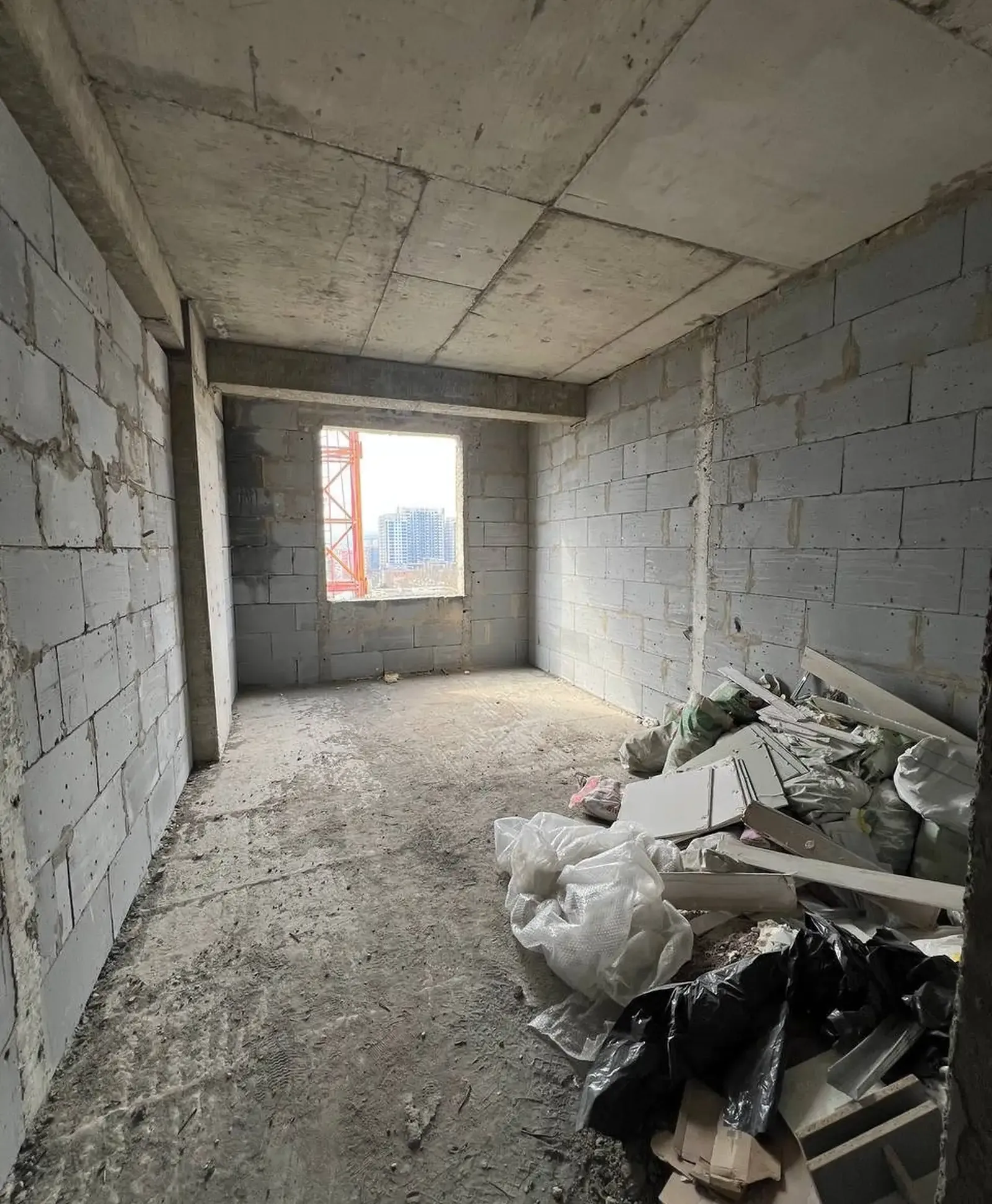 2-комн. квартира, 10 этаж, 56 м², Сино — фото 7