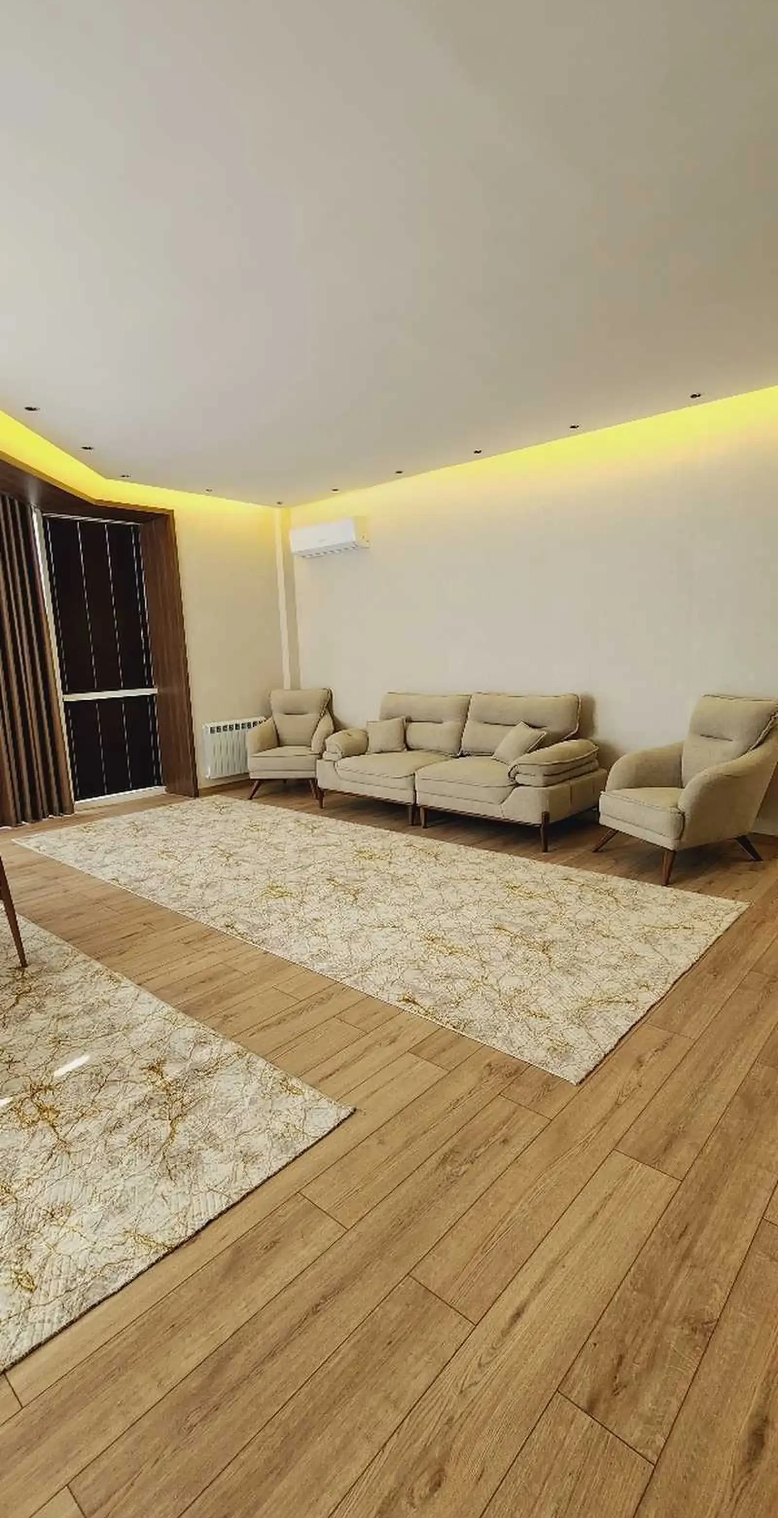 2-комн. квартира, 4 этаж, 110м², И.Сомони Ваданасос — фото 8