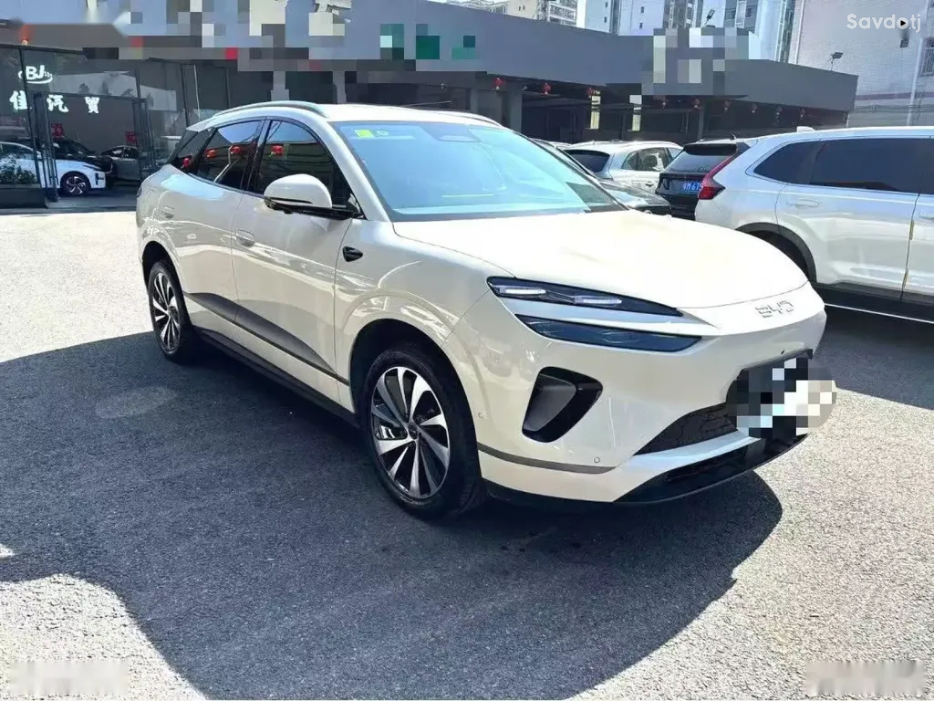 BYD Sea Lion 06, 2025