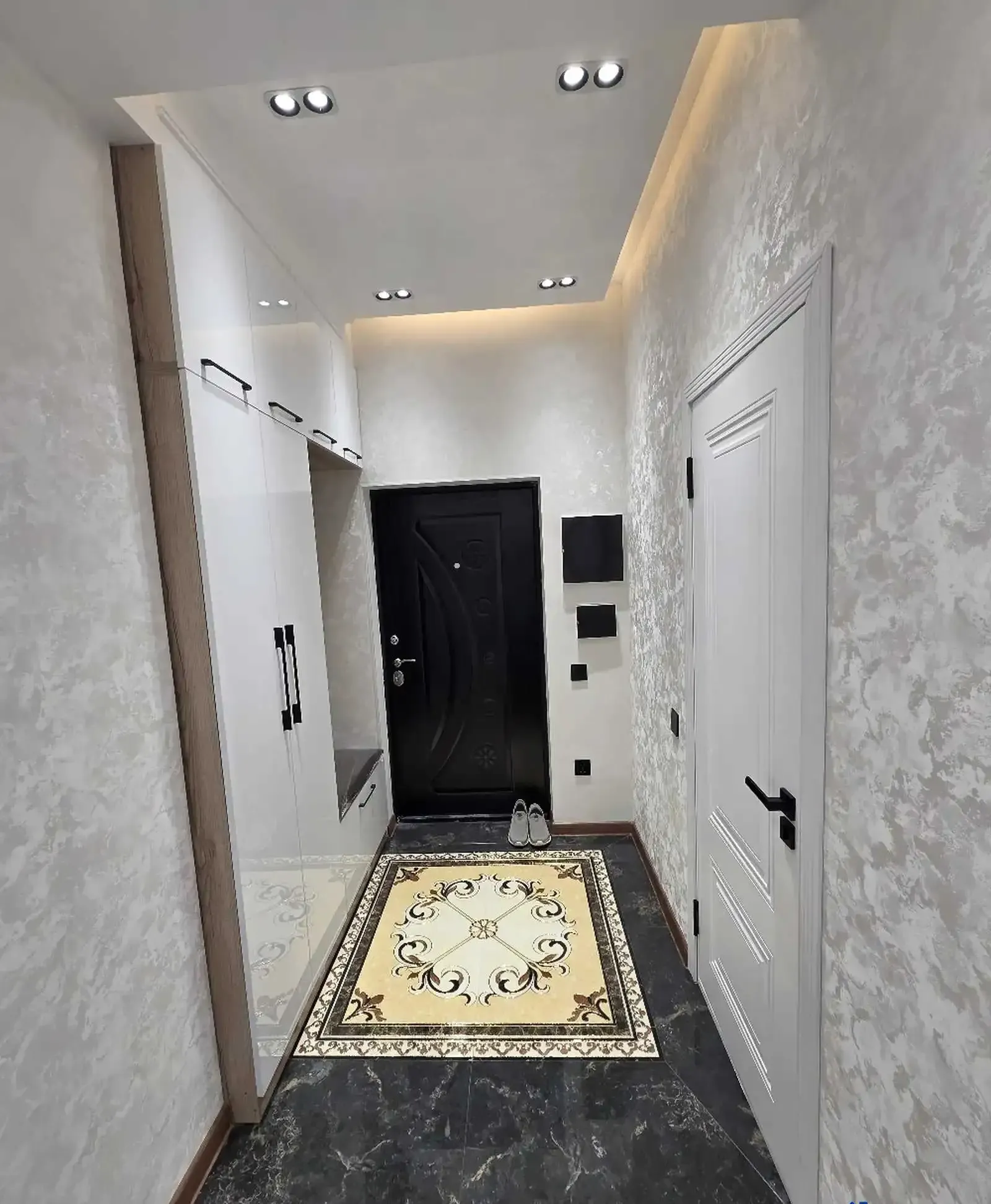 2-комн. квартира, 15 этаж, 50 м², Фирдавси — фото 10