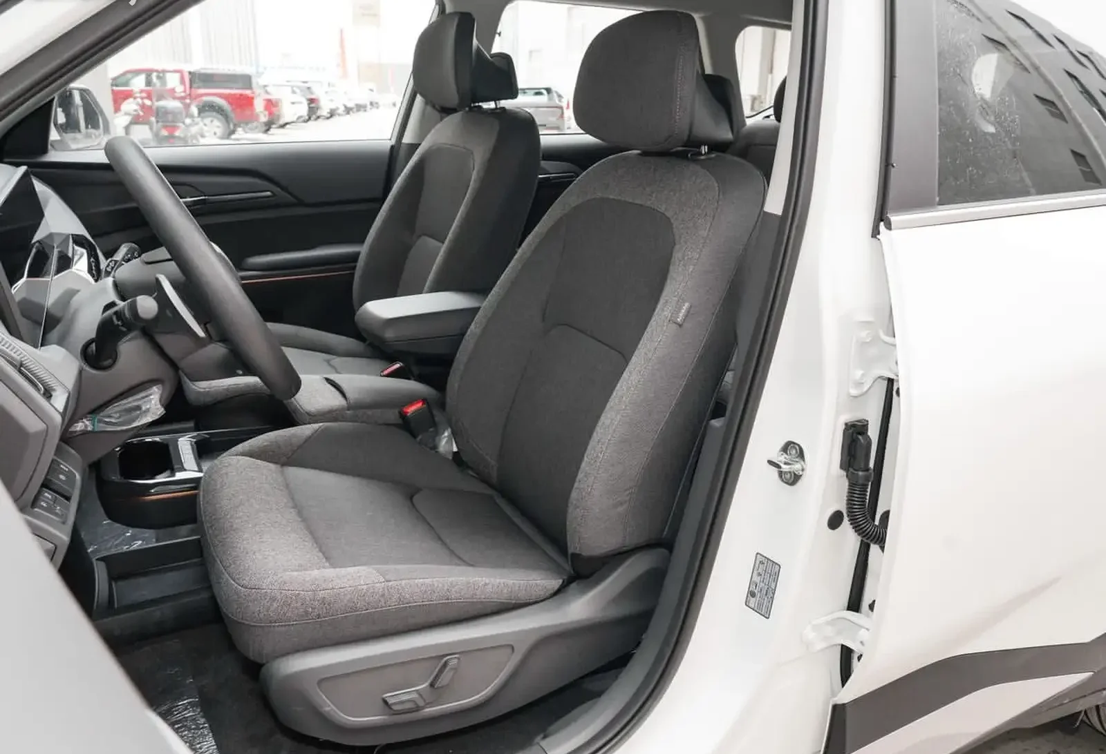 Kia EV, 2024