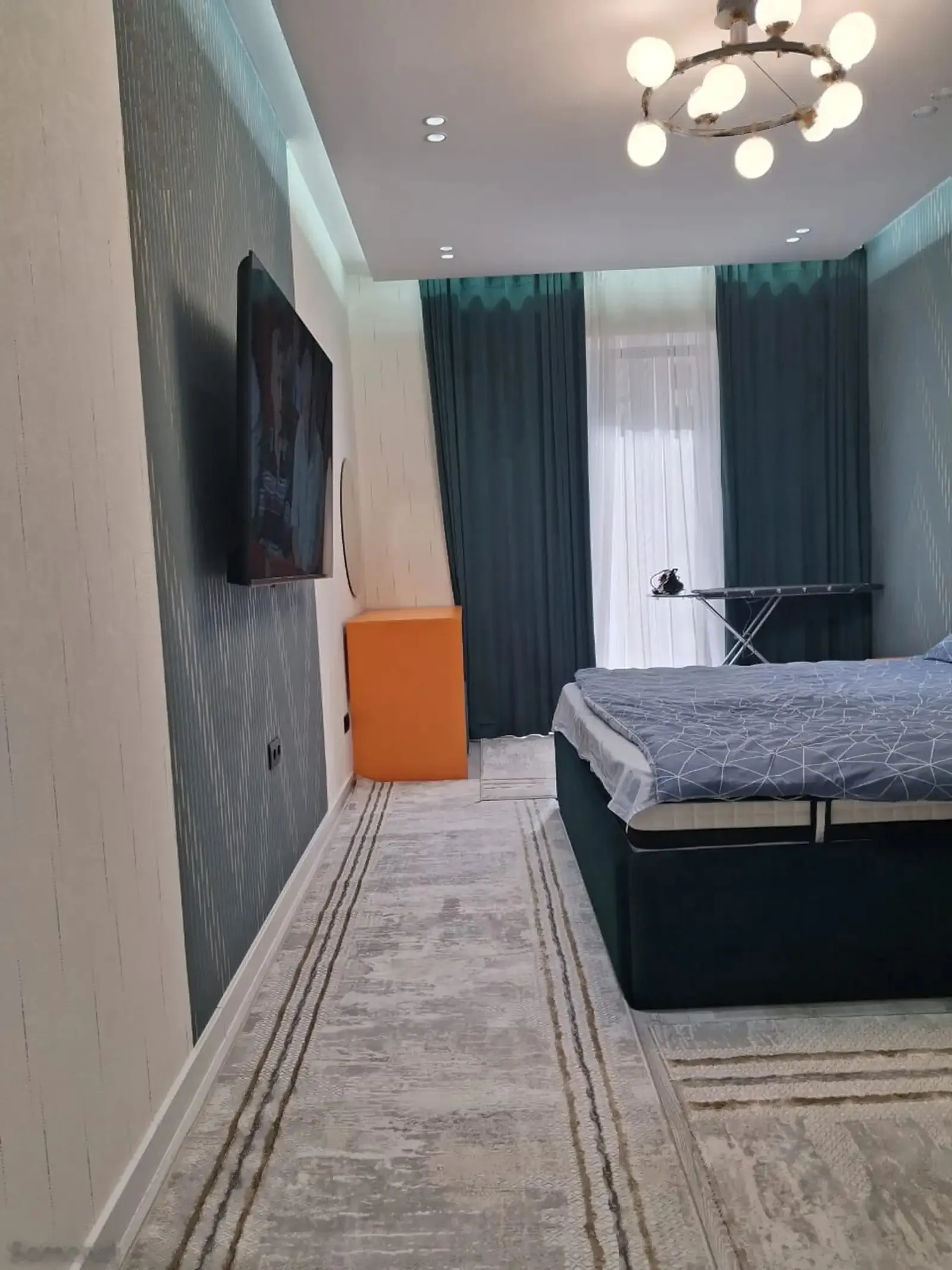 3-комн. квартира, 6 этаж, 126м², Дом Печать — фото 7