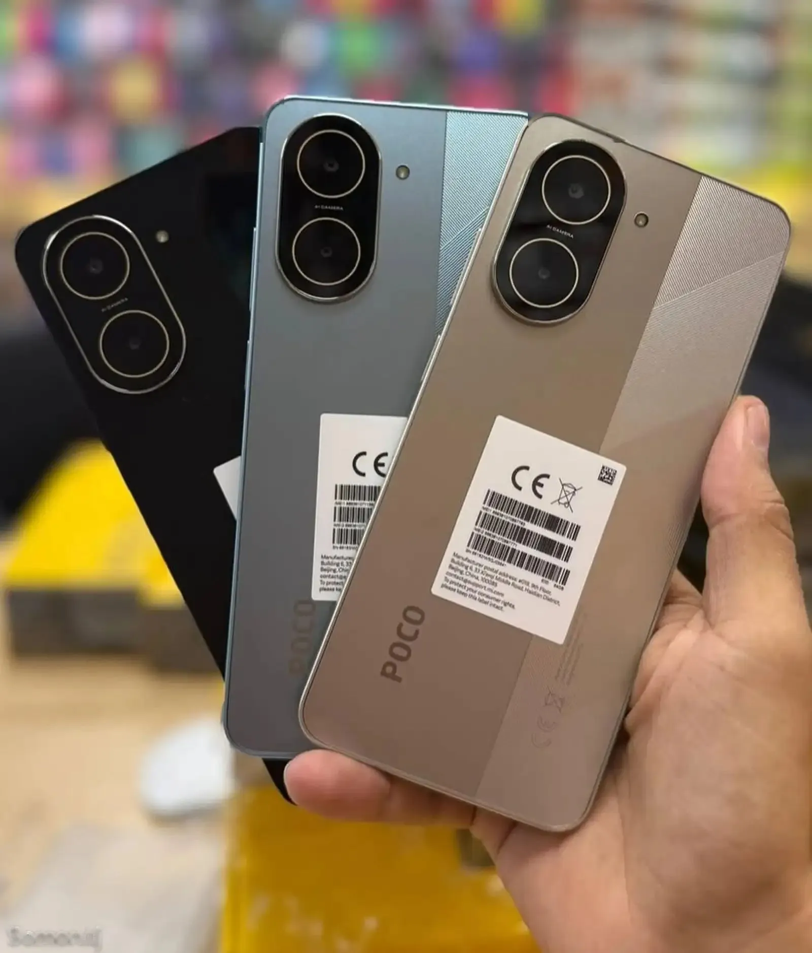 Xiaomi C71 128 gb — фото 4