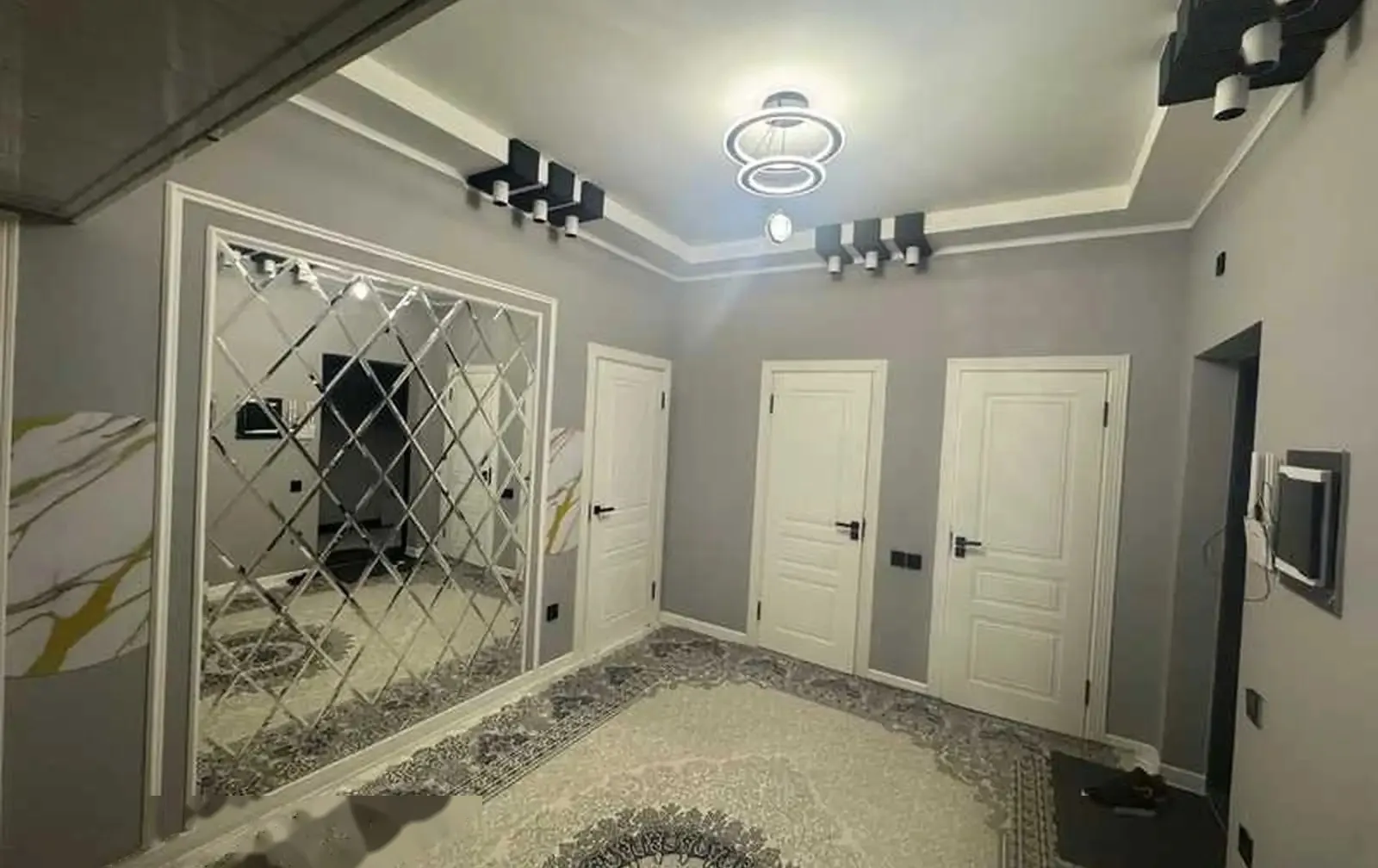2-комн. квартира, 14 этаж, 70м², Фирдавси — фото 3