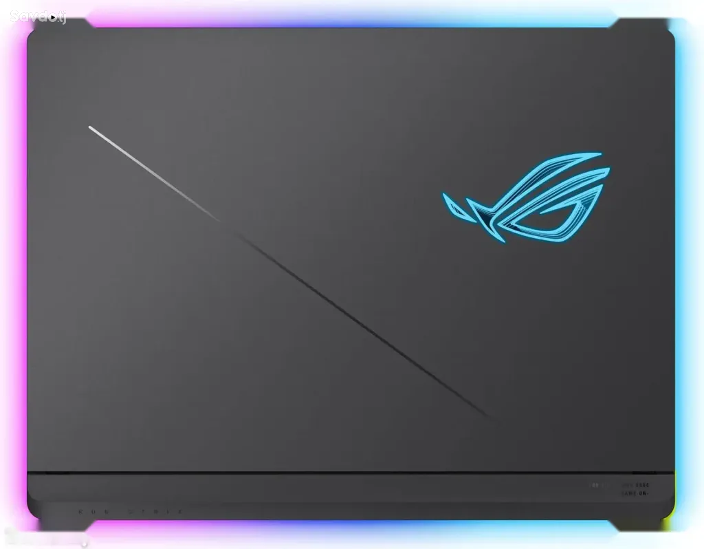 Игровой ноутбук ASUS ROG Strix G16 G615JMR Core i7 16ГБ 1ТБ SSD RTX 5060 165Hz