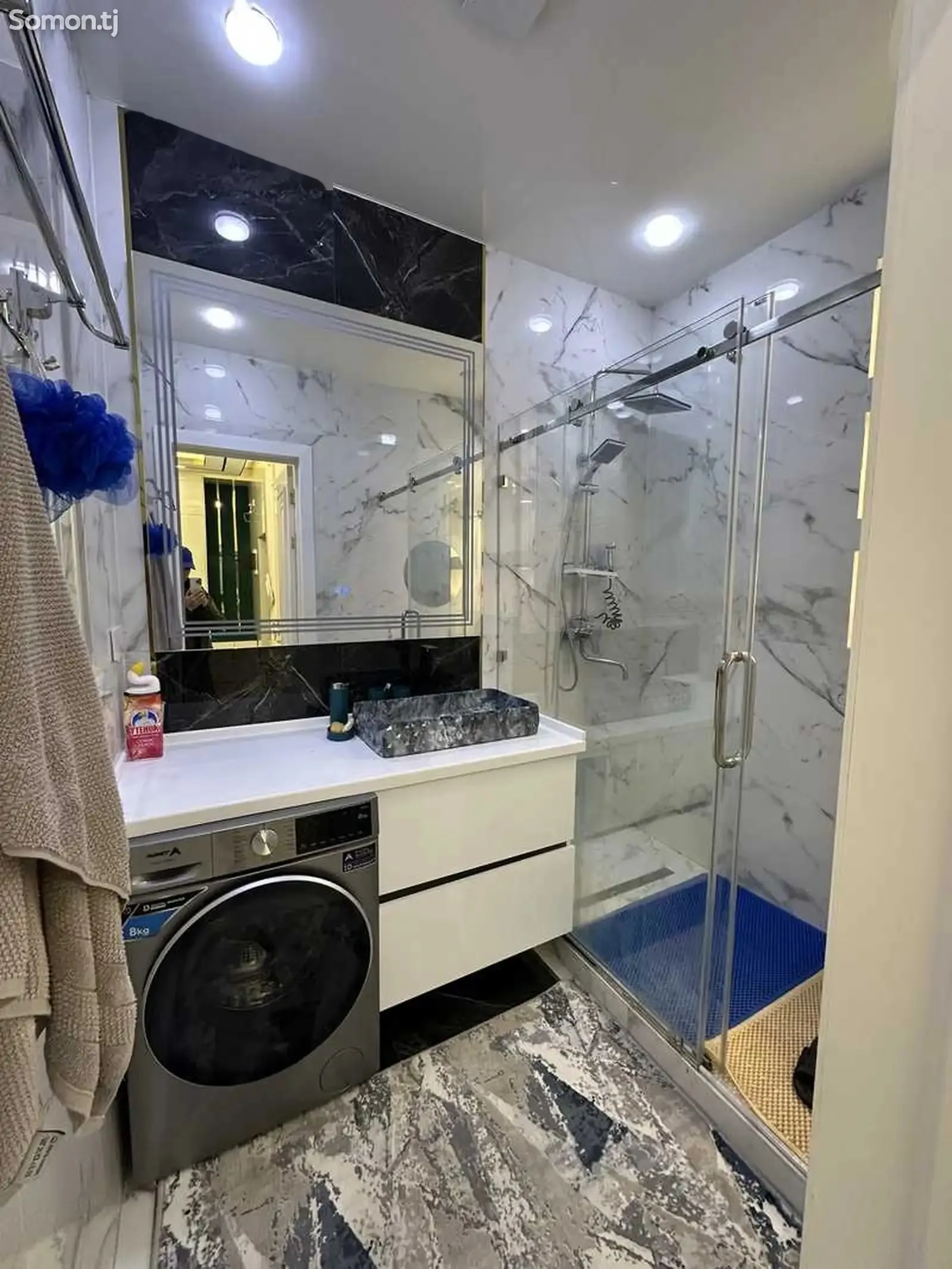 2-комн. квартира, 8 этаж, 83м², Чордома ру ба руи релакс — фото 5