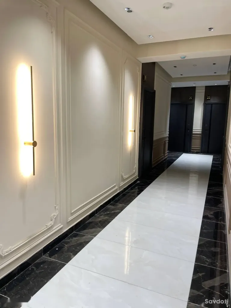 2-комн. квартира, 8 этаж, 63 м², фирдавси