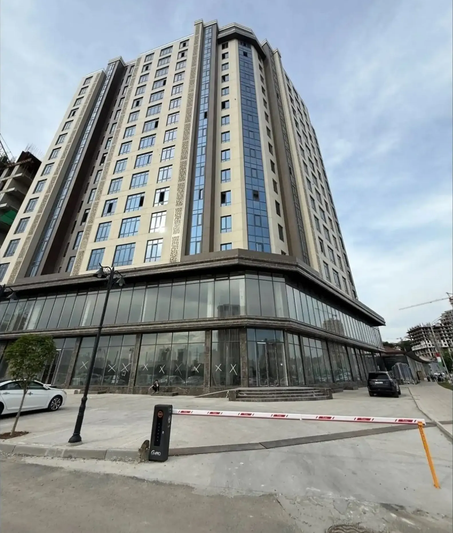 2-комн. квартира, 11 этаж, 67 м², Сино, Текстиль — фото 5