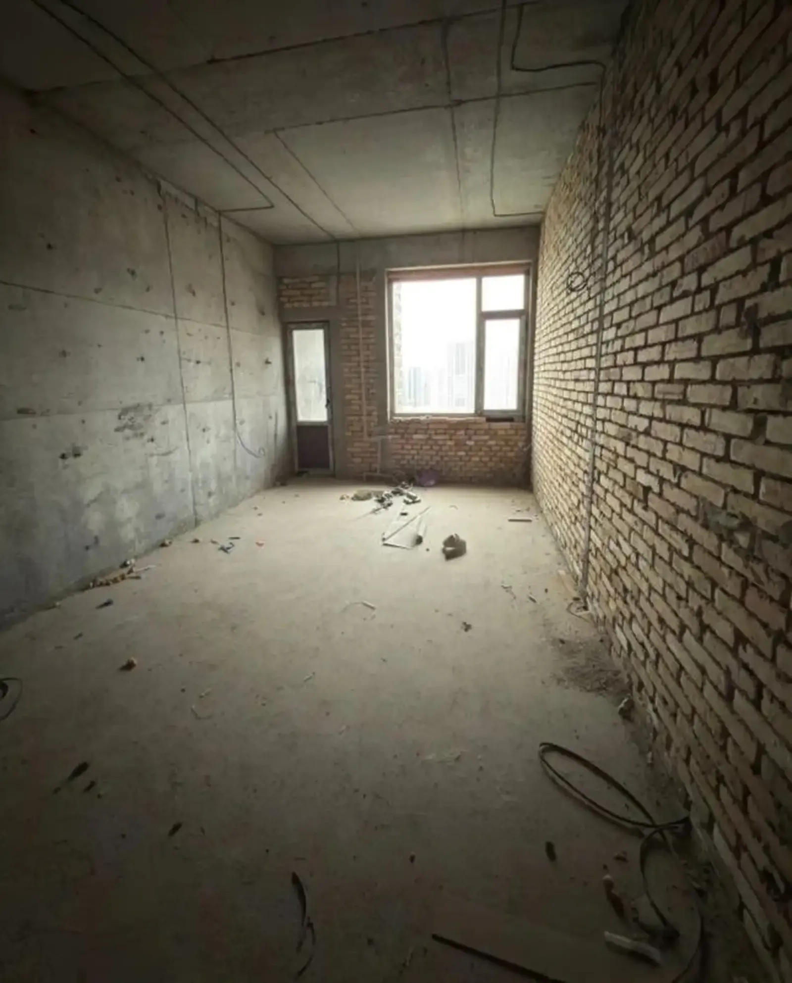 2-комн. квартира, 13 этаж, 96 м², И Сомони — фото 3