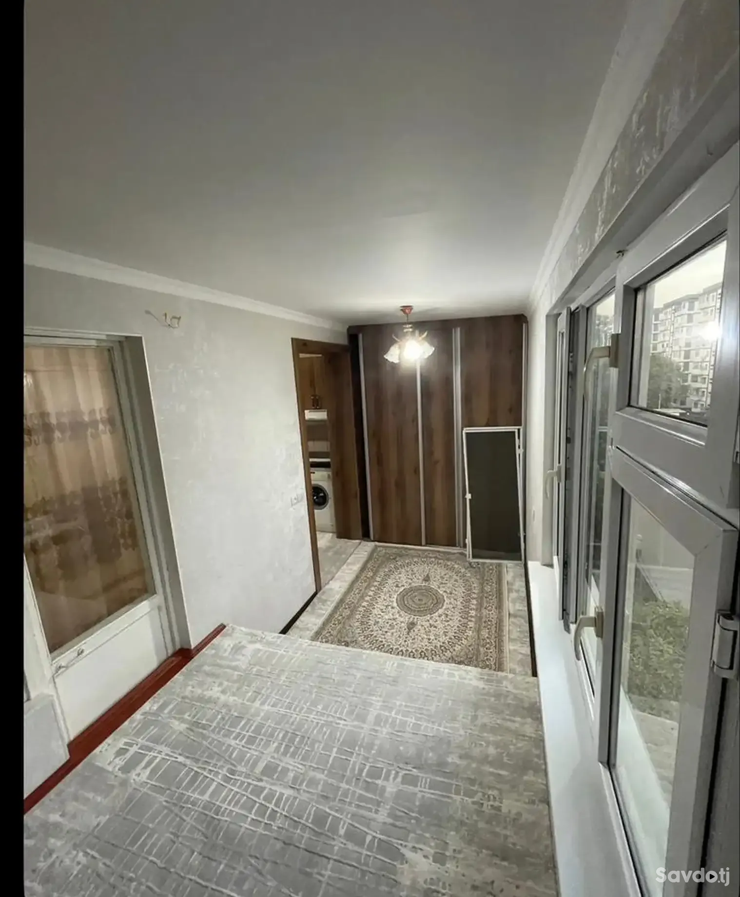 2-комн. квартира, 5 этаж, 68м², Фирдавси — фото 11