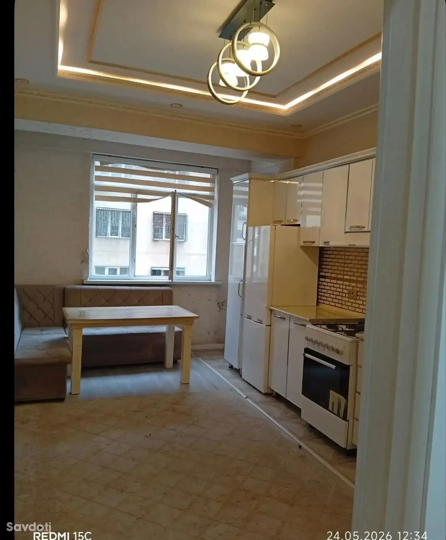 2-комн. квартира, 3 этаж, 80м², Сино — фото 5