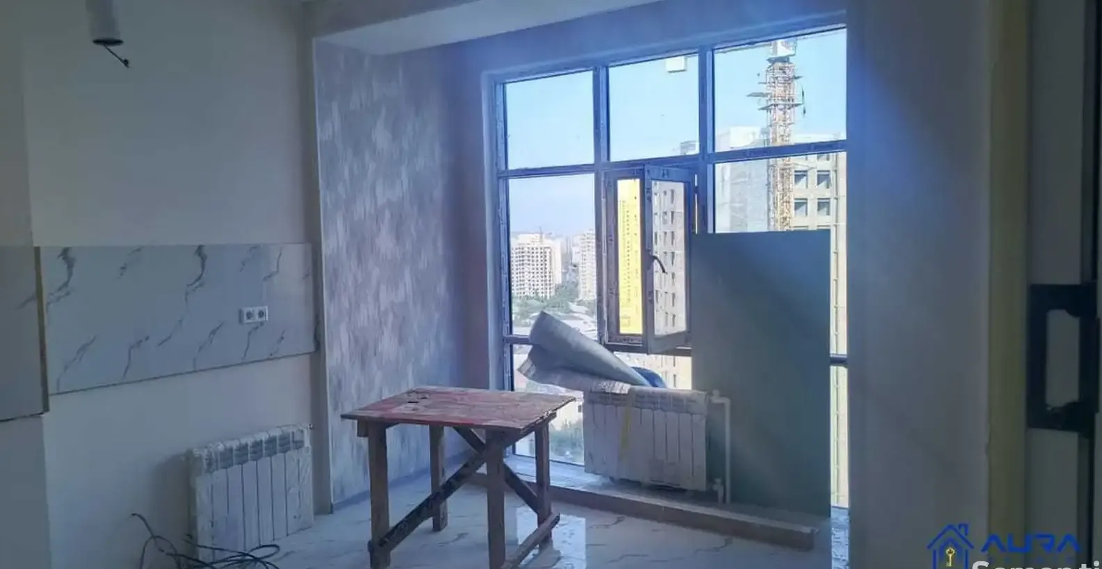 3-комн. квартира, 12 этаж, 82 м², Сино — фото 10