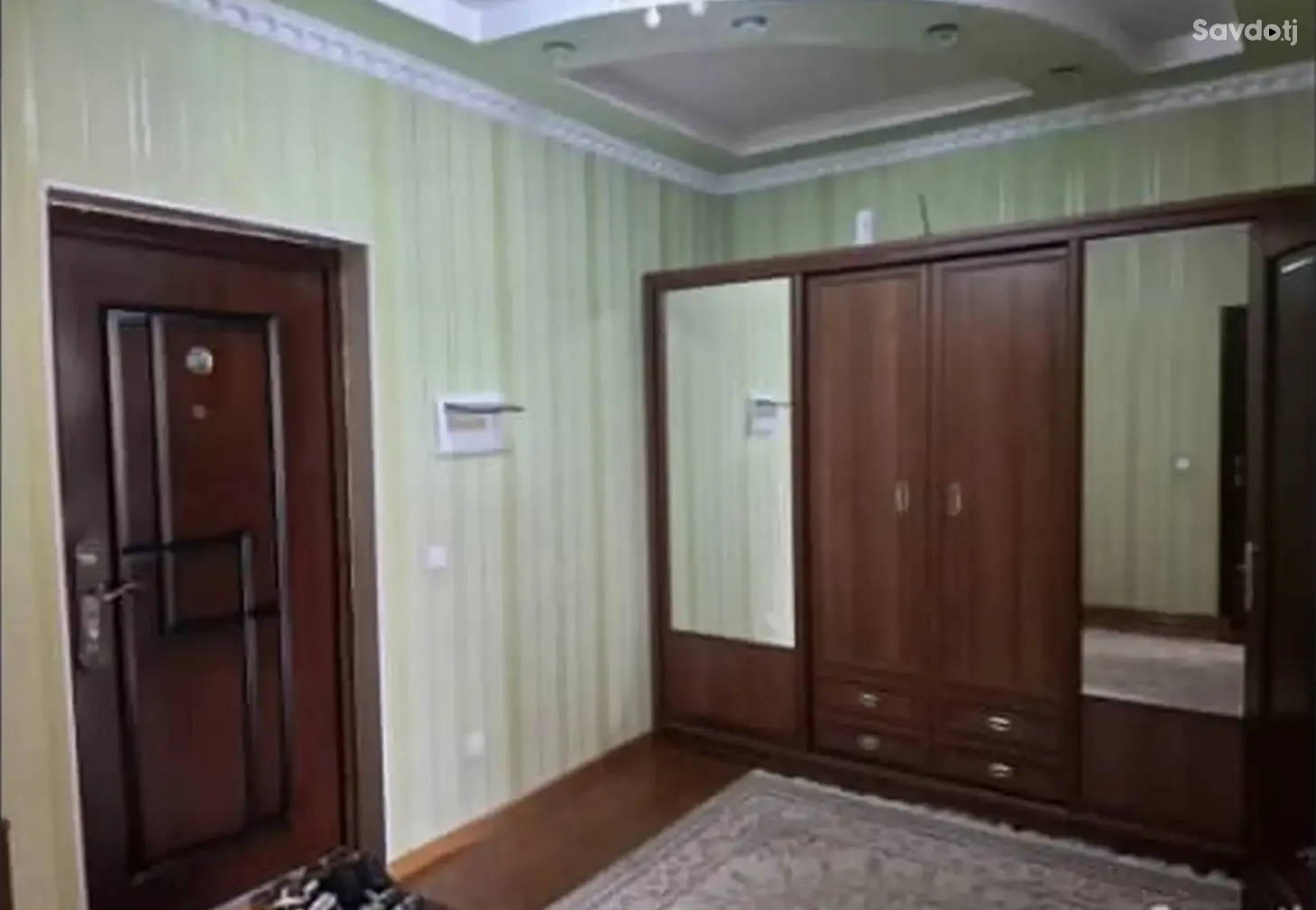 2-комн. квартира, 5 этаж, 58м², Сино — фото 9