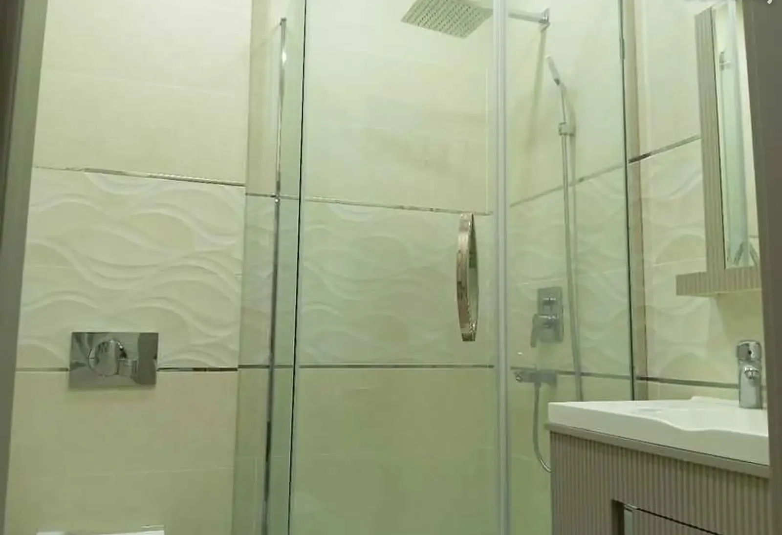 3-комн. квартира, 4 этаж, 140м², Шохмансур, жд вокзал — фото 9