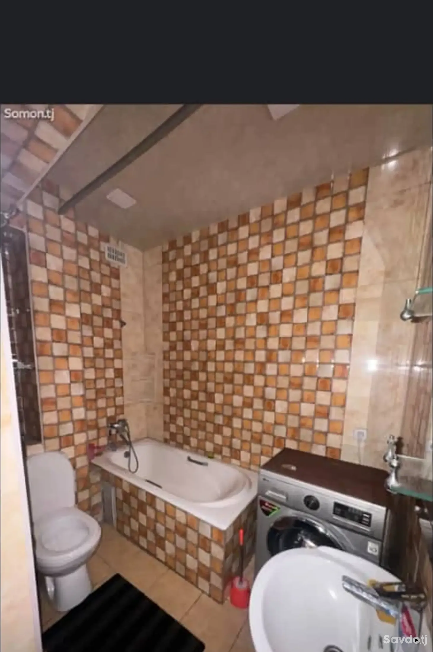 3-комн. квартира, 5 этаж, 100м², Фирдавси — фото 12
