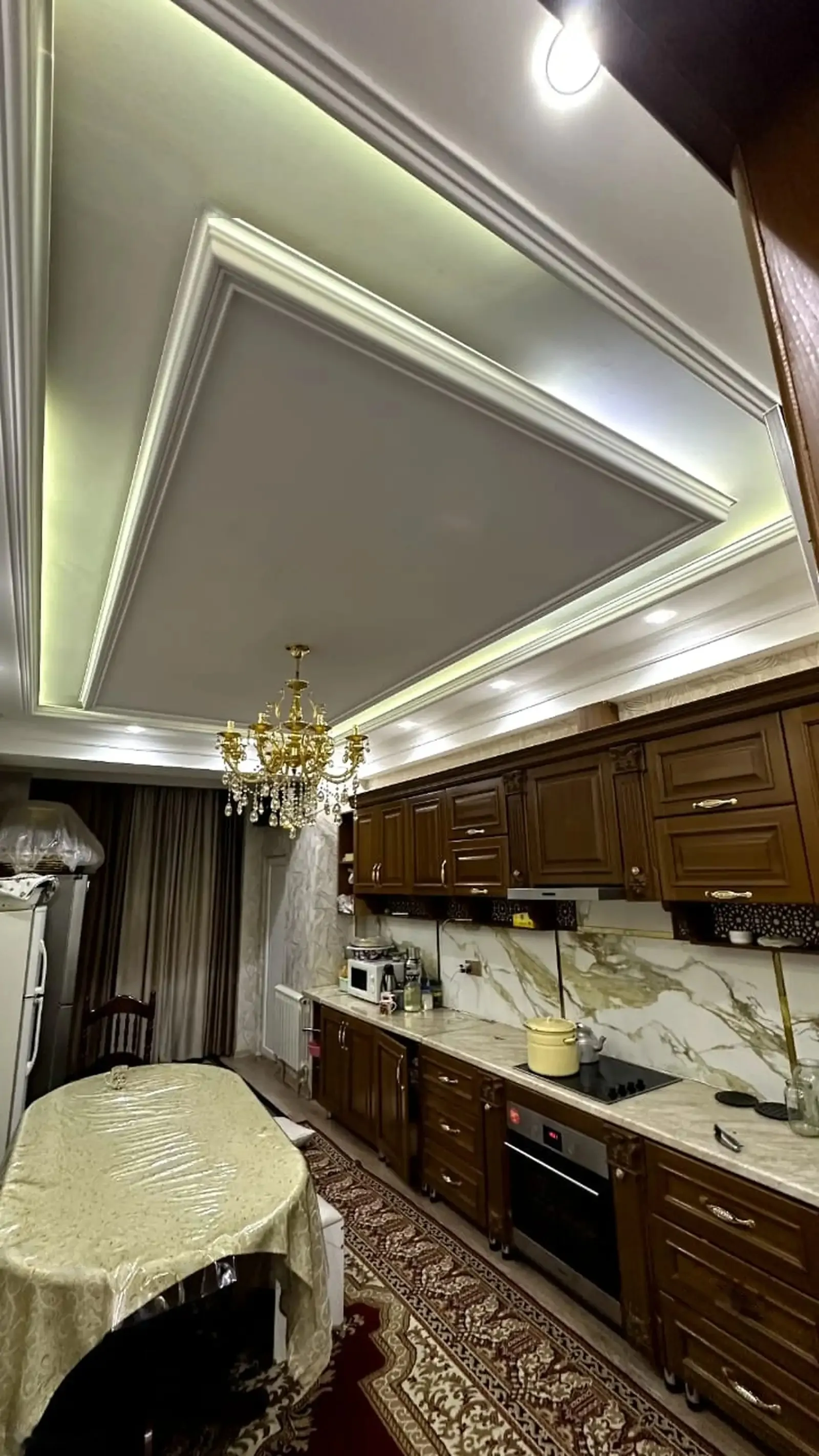 4-комн. квартира, 2 этаж, 120м², И Сомони, ориентир доми Сафо — фото 7