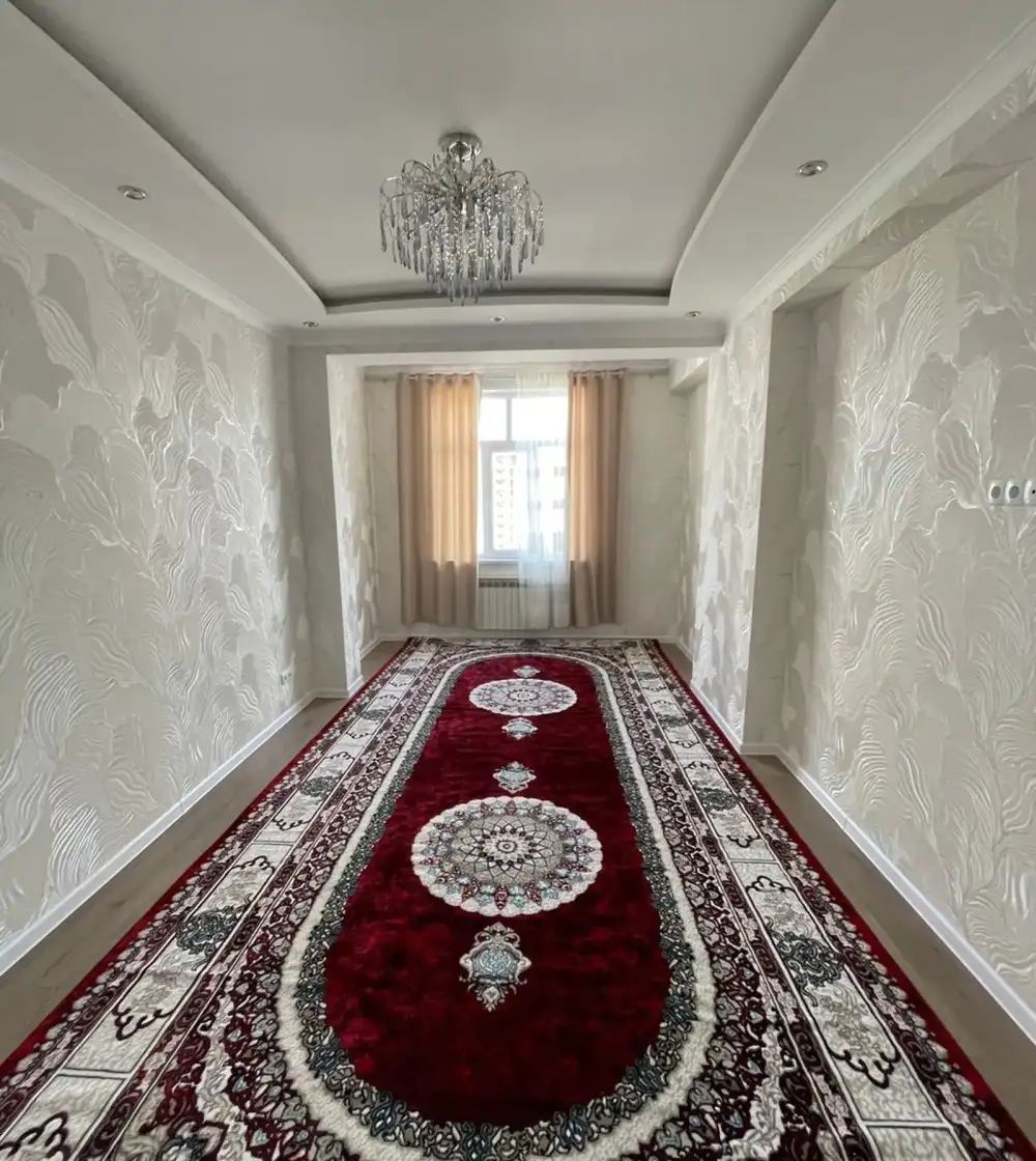 3-комн. квартира, 17 этаж, 90м², Шохмансур, Садбарг, Вавилон Т — фото 4