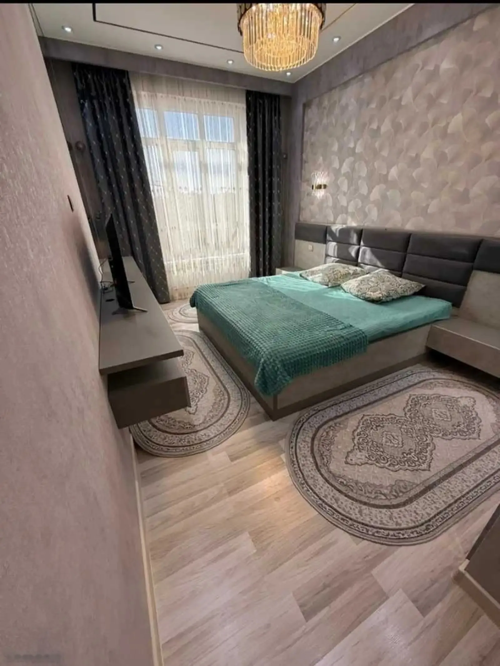 3-комн. квартира, 12 этаж, 120м², Садбарг, доми гелос — фото 4