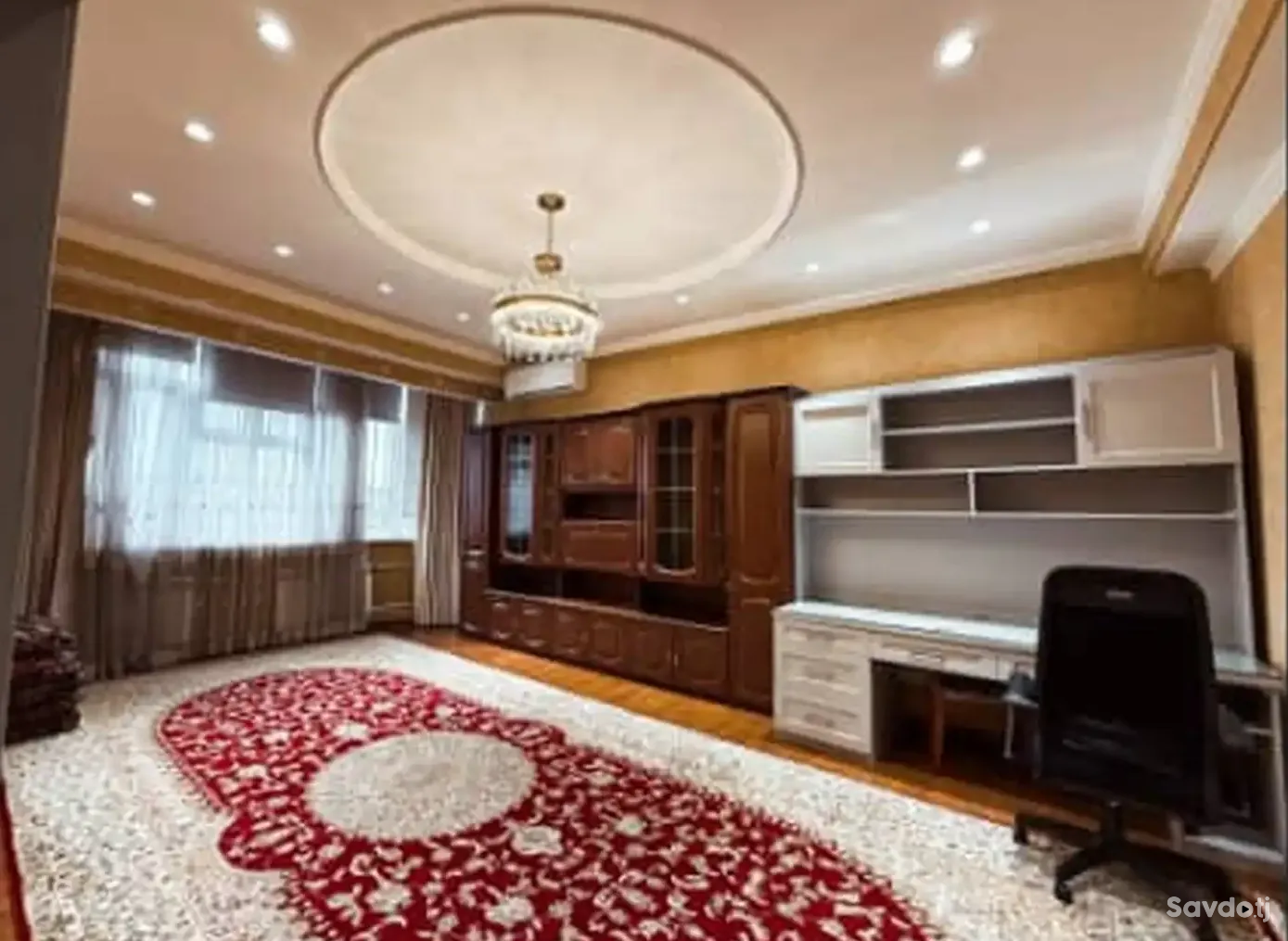 6-комн. квартира, 8 этаж, 224 м², Сино — фото 3