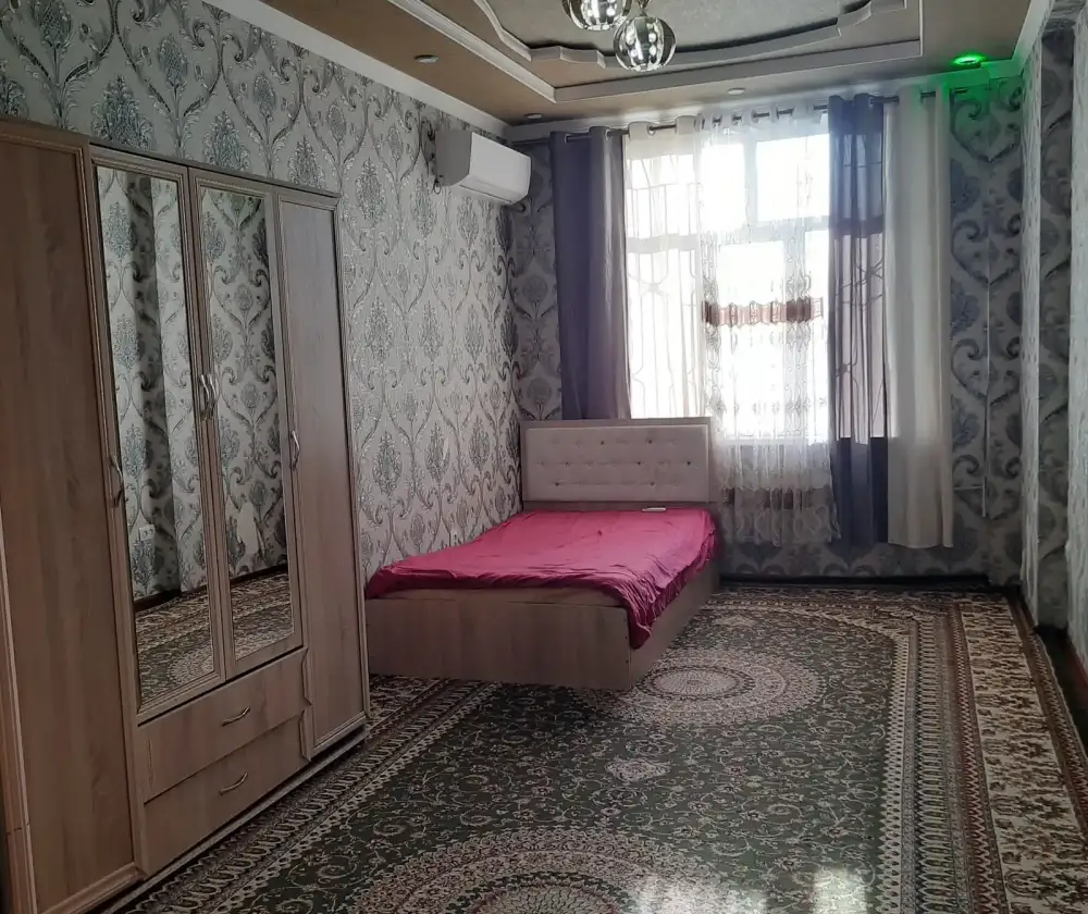 2-комн. квартира, 9 этаж, 65м², Зарафшон, доми Нок — фото 3