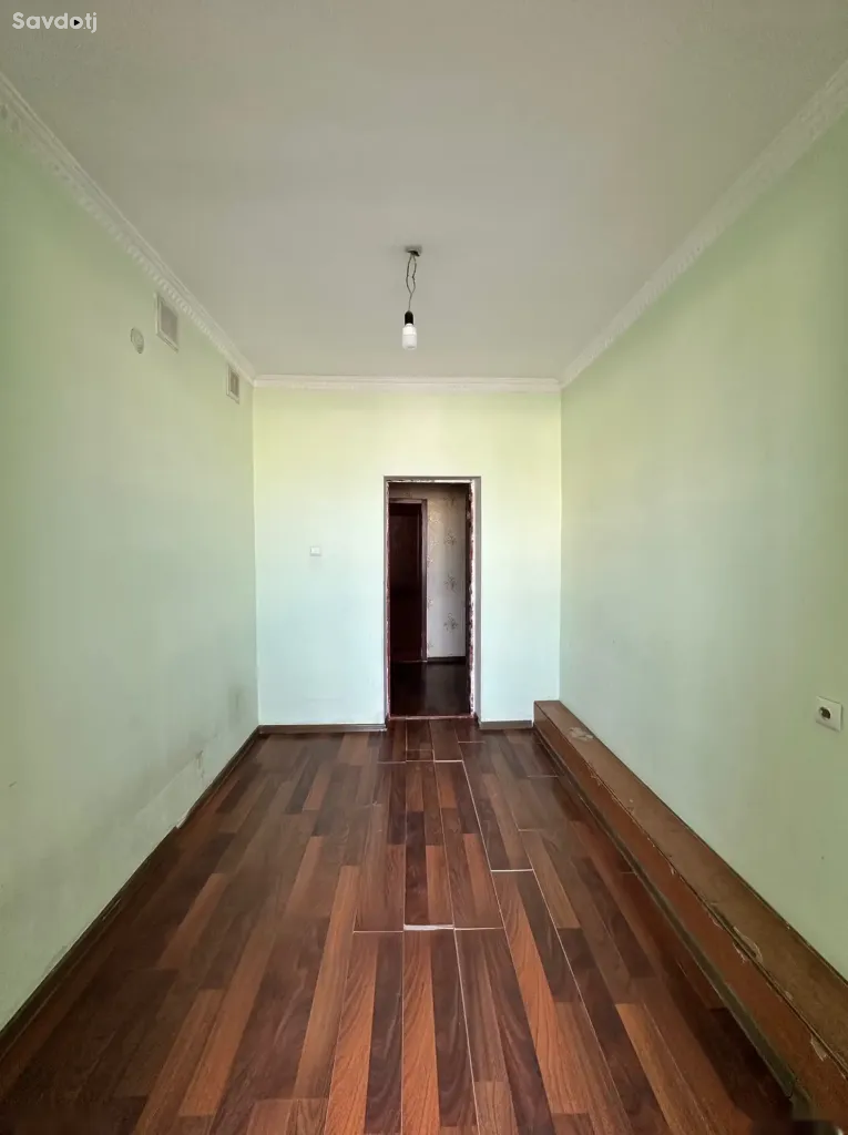 1-комн. квартира, 4 этаж, 54 м², 46й Микрорайон, Улица Сохили, Автосалон BMW, Район Фирдавси