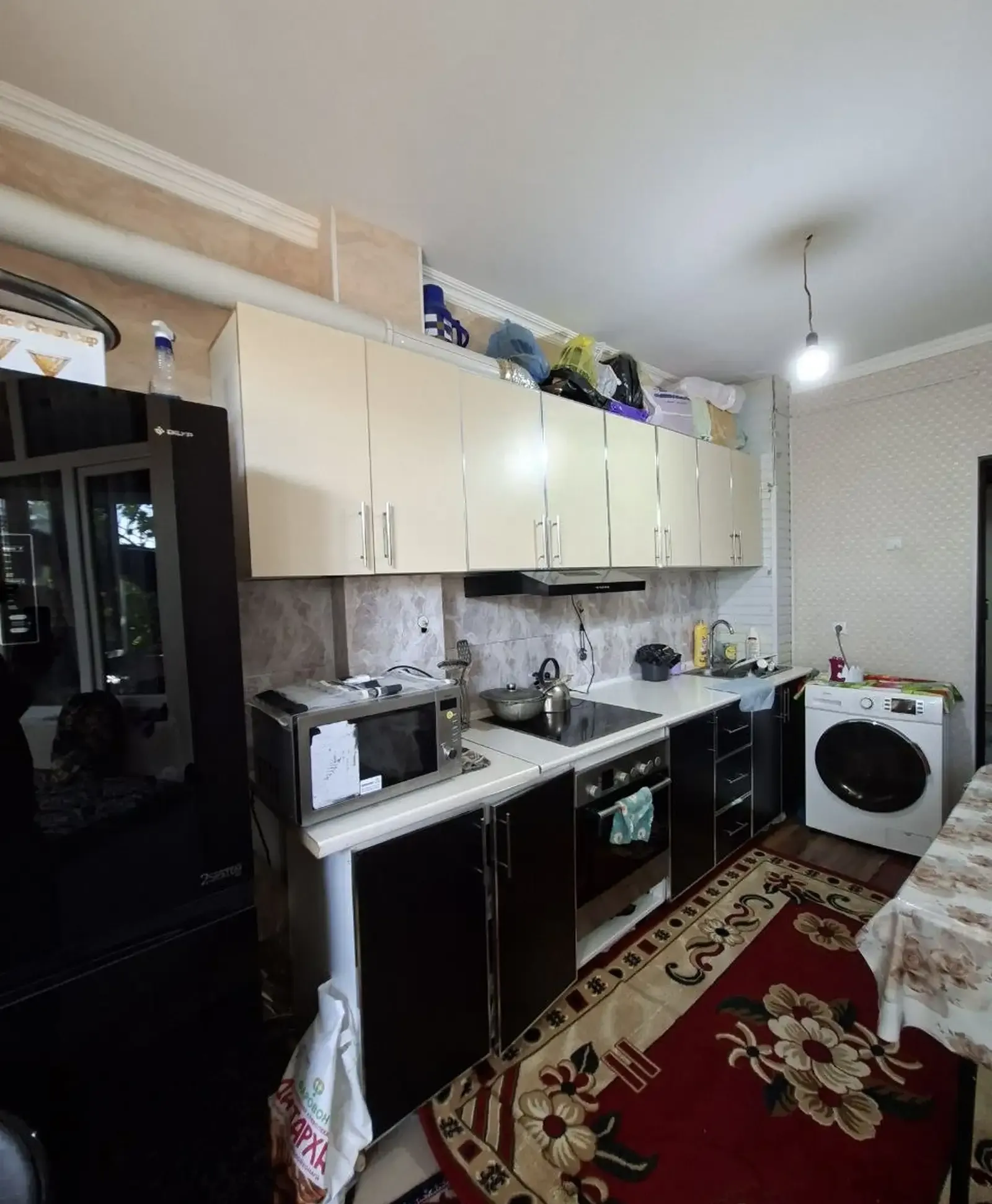 3-комн. квартира, 3 этаж, 64 м², Фирдавси кфс Мардон — фото 11