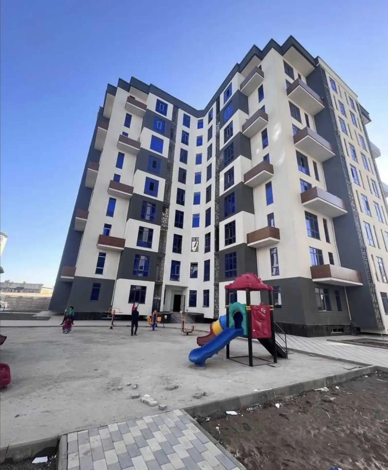 3-комн. квартира, 1 этаж, 96 м², Сино, 33 мкр — фото 12