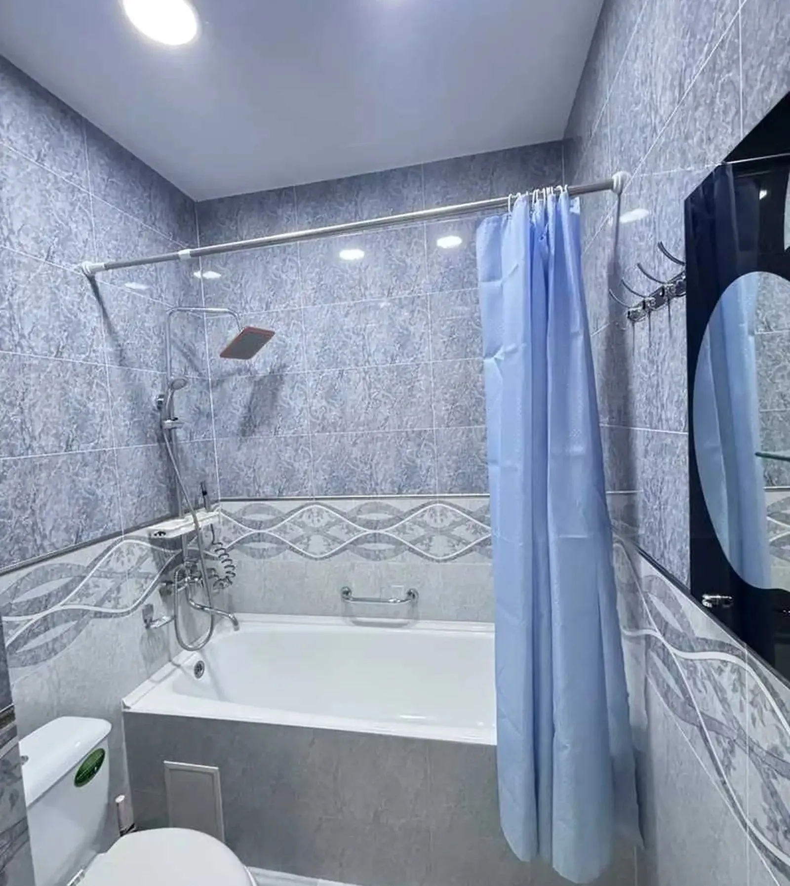 3-комн. квартира, 2 этаж, 100м², Сино — фото 5