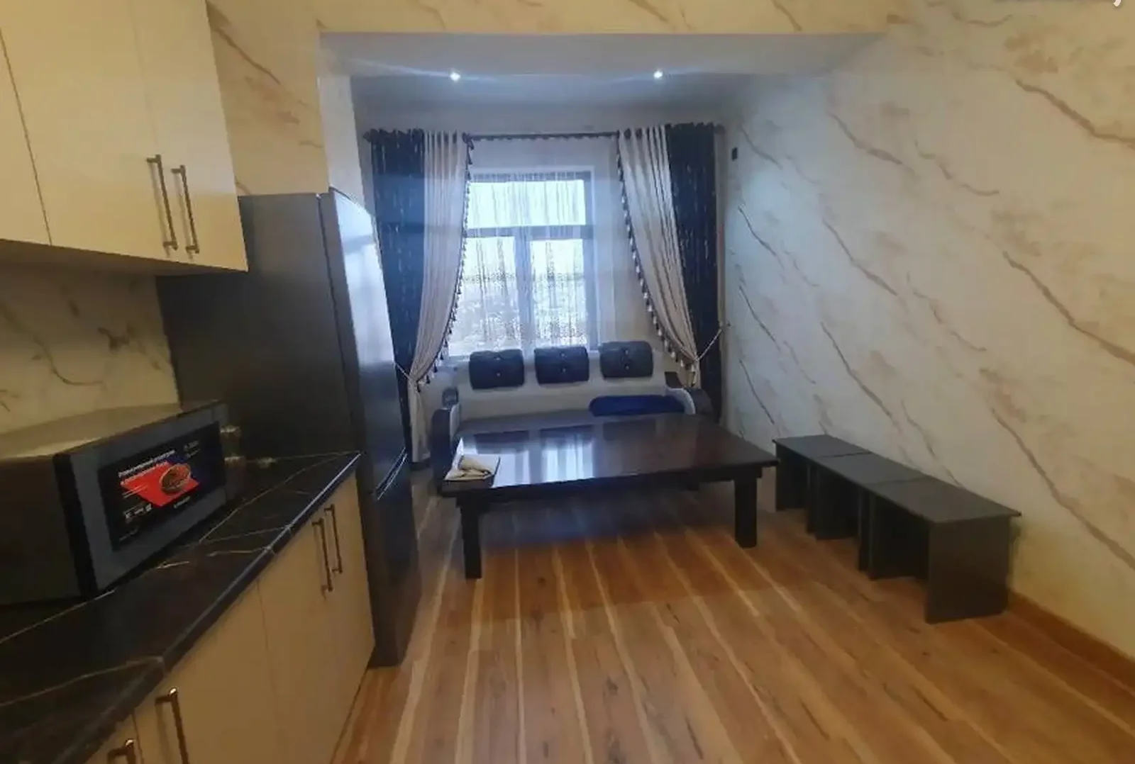 2-комн. квартира, 9 этаж, 54 м², Шохмансур Гуля голд — фото 2