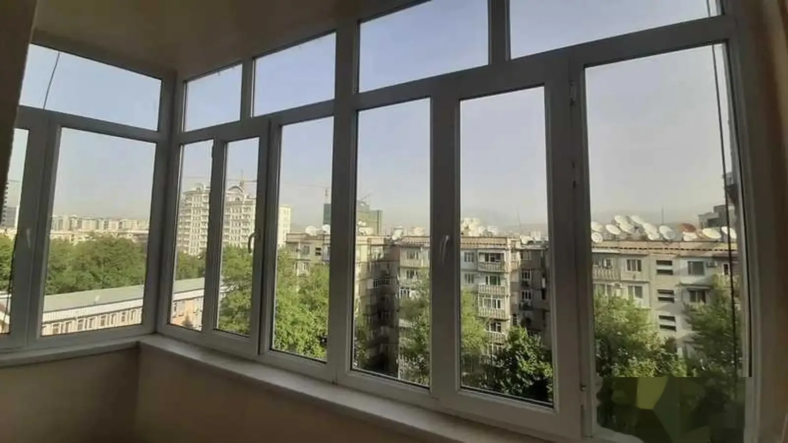 3-комн. квартира, 9 этаж, 150м², И.Сомони вазорати мудофия — фото 12