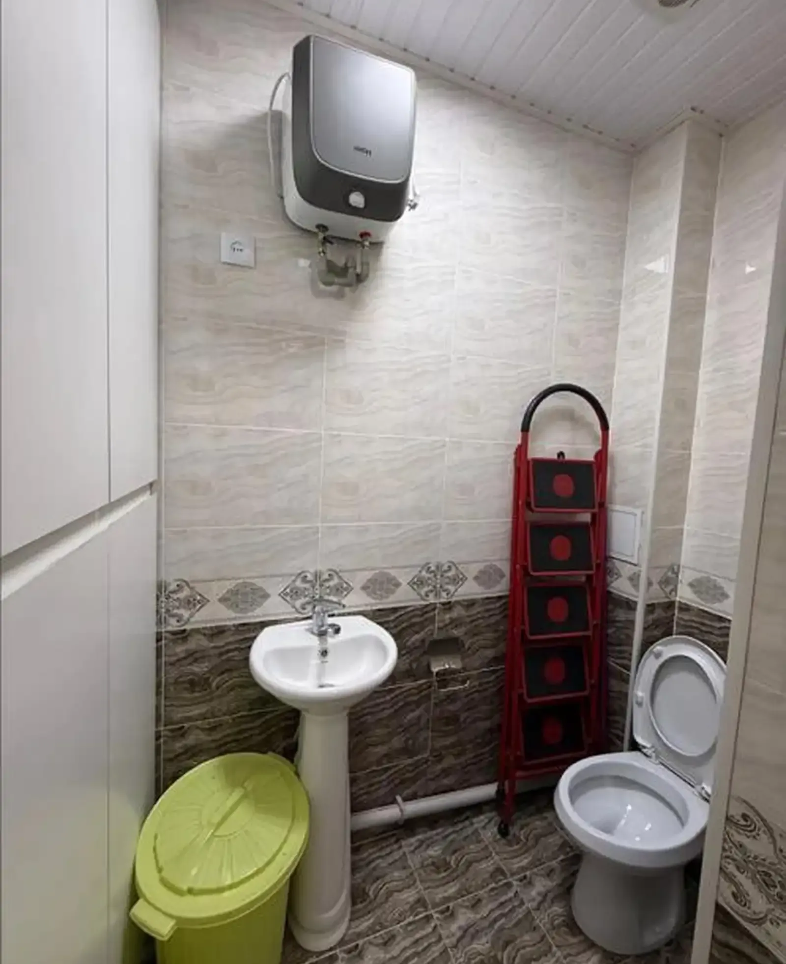 3-комн. квартира, 14 этаж, 92м², Сино — фото 11