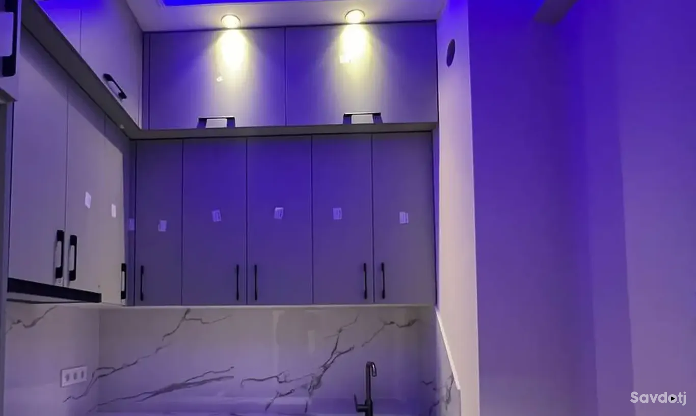 1-комн. квартира, 12 этаж, 56 м², Шохмансур