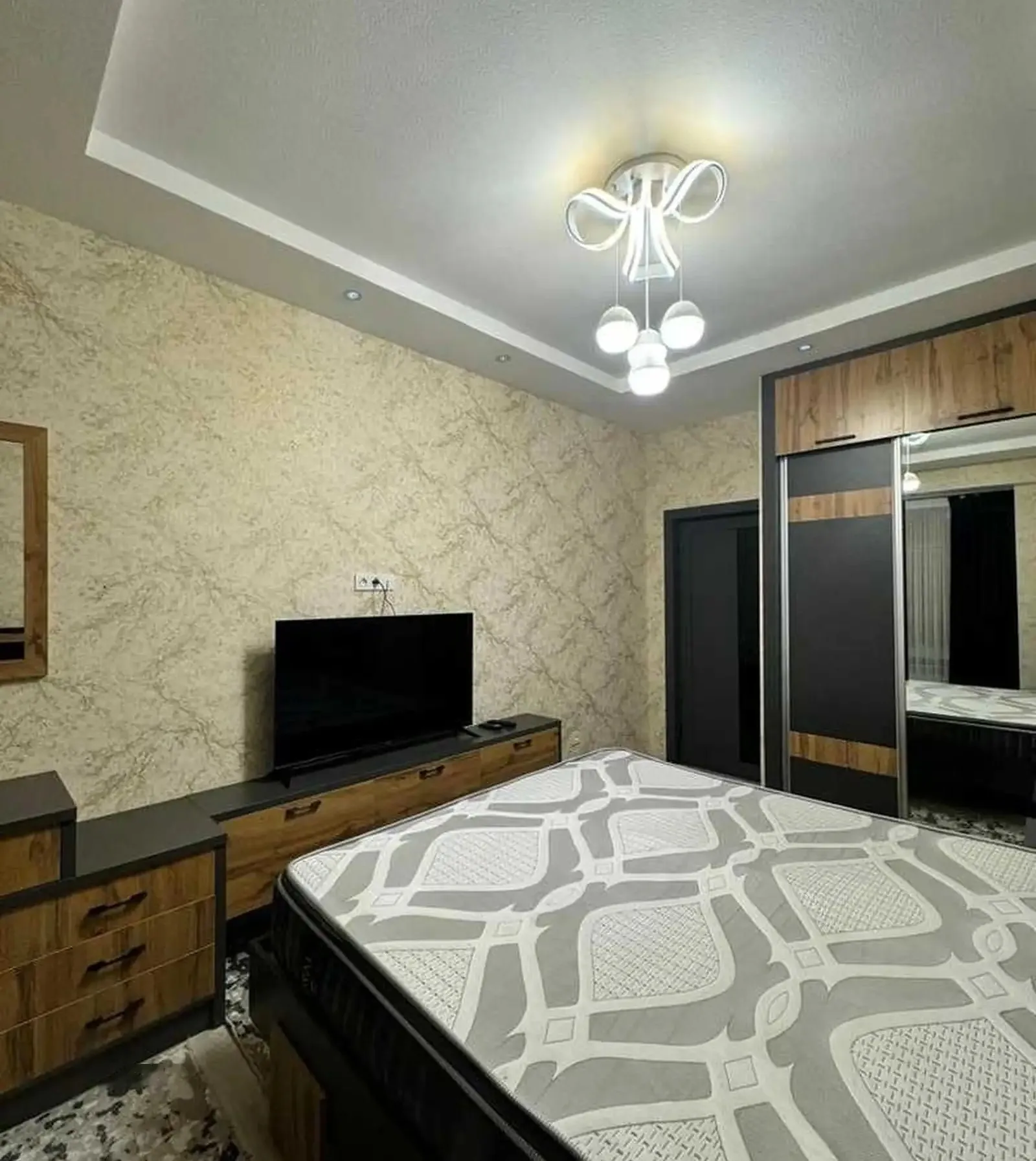 2-комн. квартира, 13 этаж, 60м², Шохмансур — фото 9