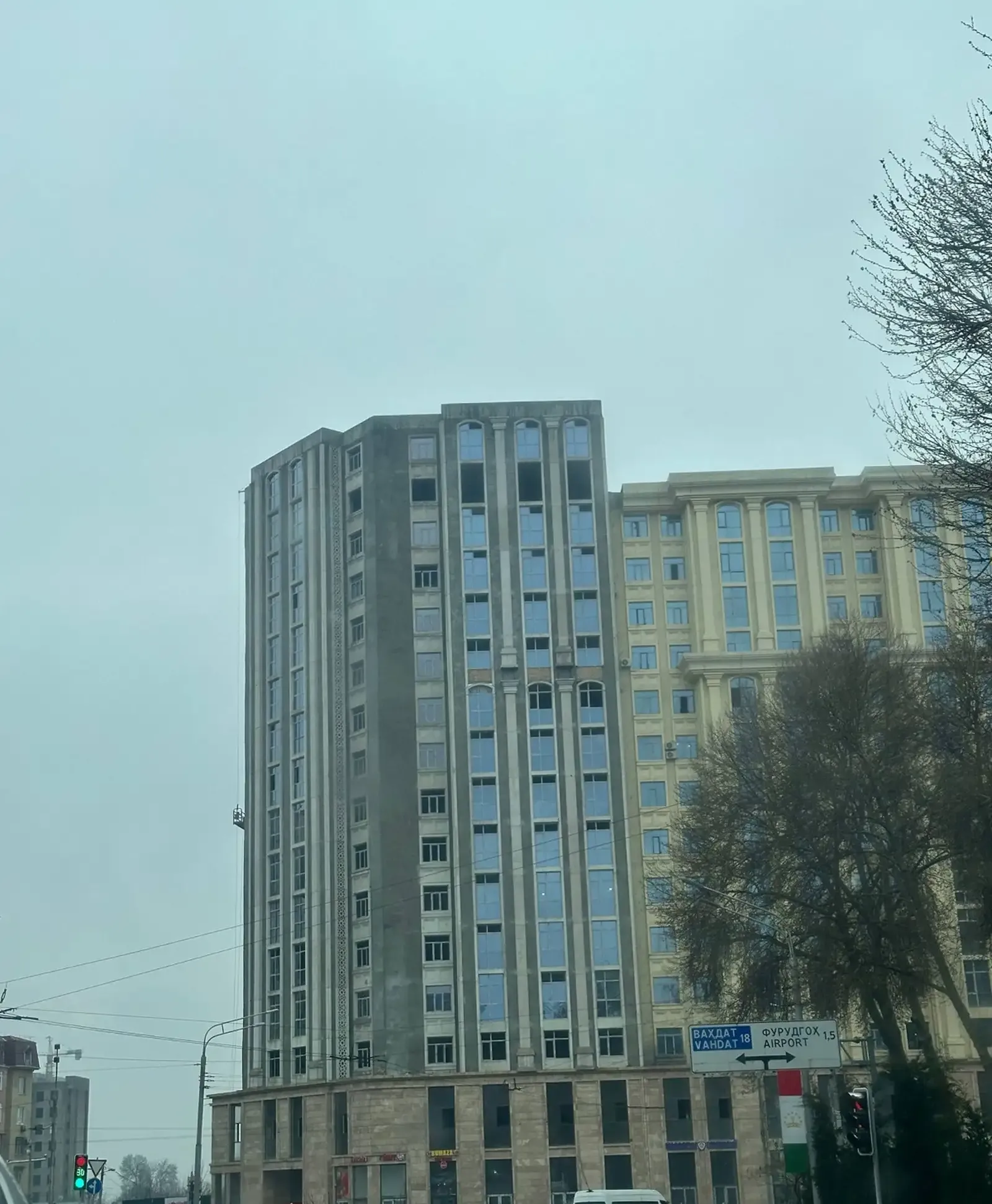 1-комн. квартира, 15 этаж, 64 м², Шохмансур, 3 База — фото 4